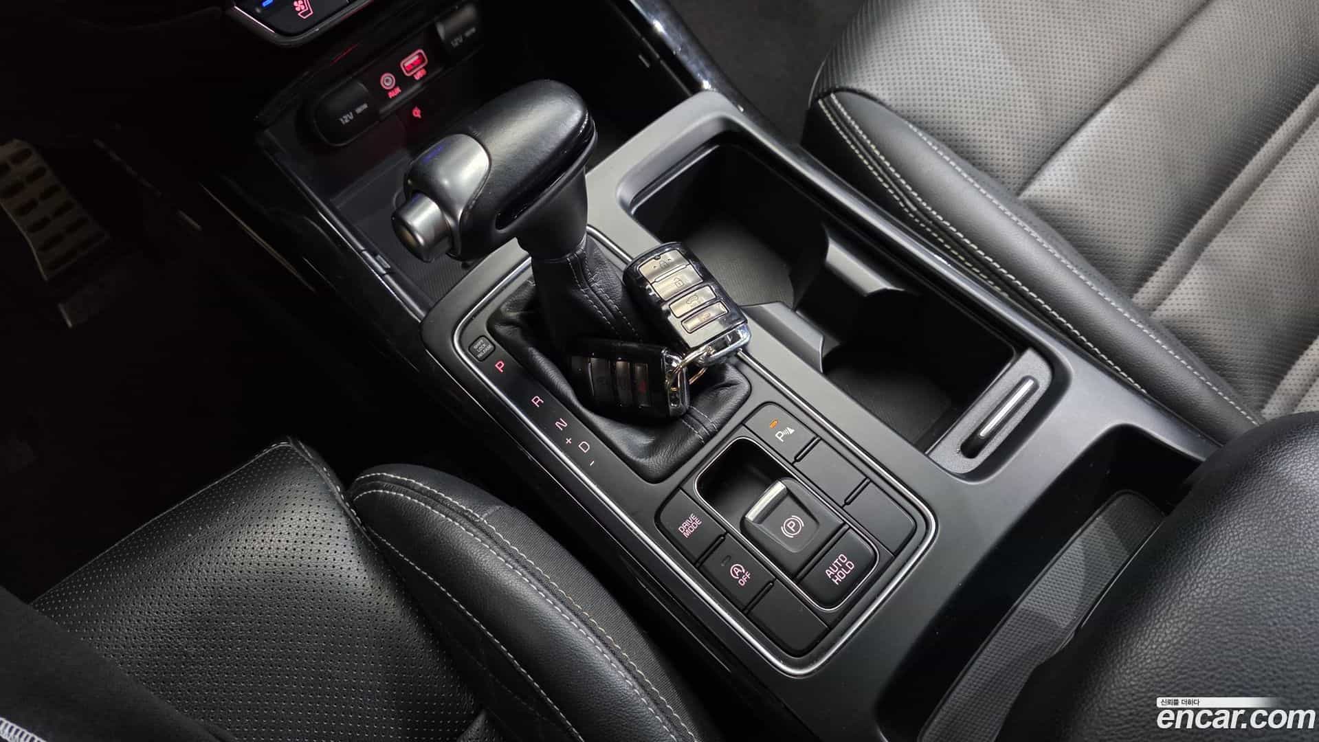 Sorento Kia 2017.11-INNER-009