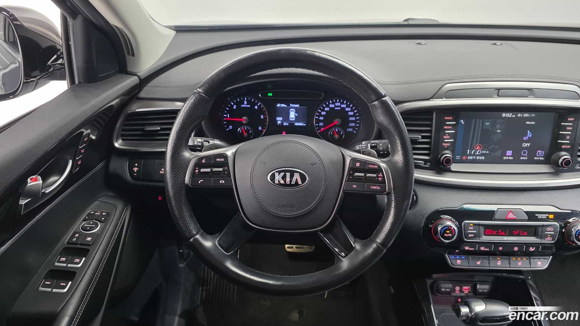 Sorento Kia 2017.11-OPTION-017