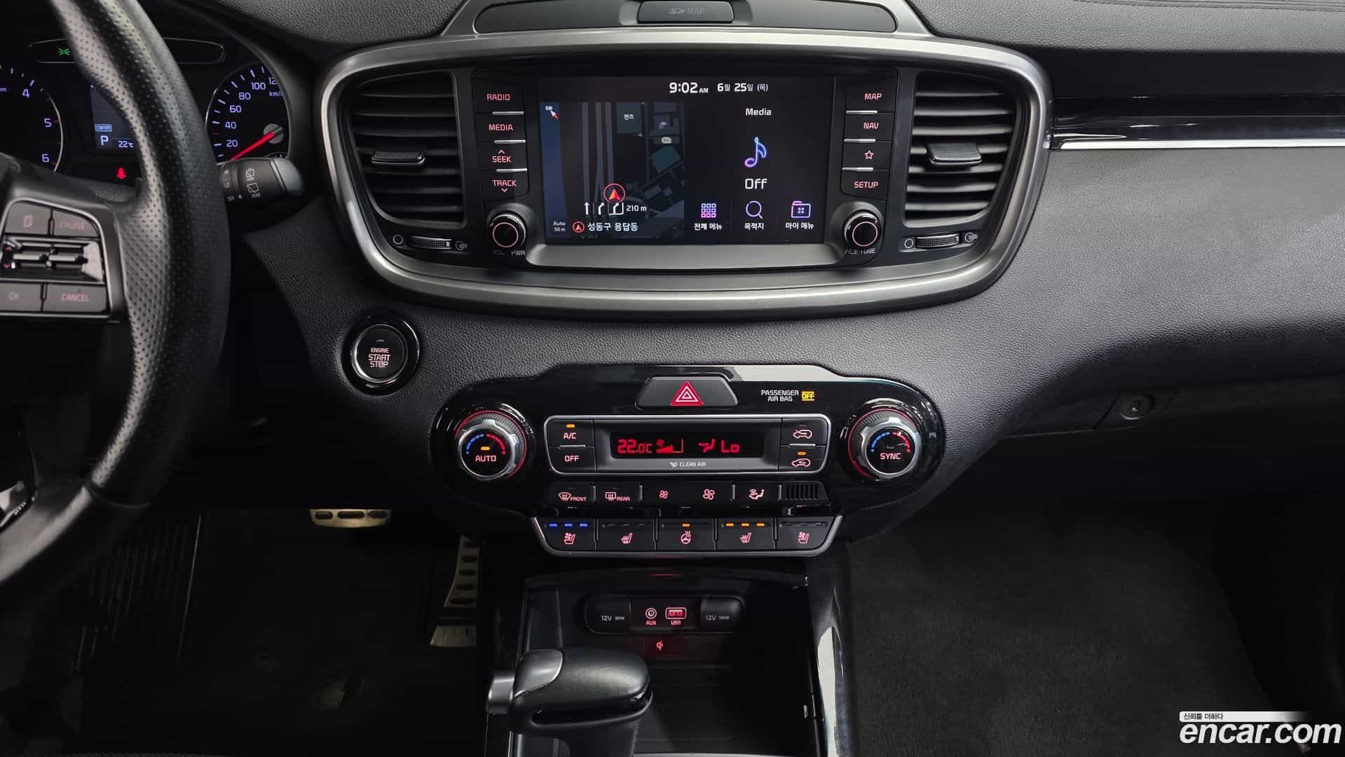 Sorento Kia 2017.11-OPTION-018