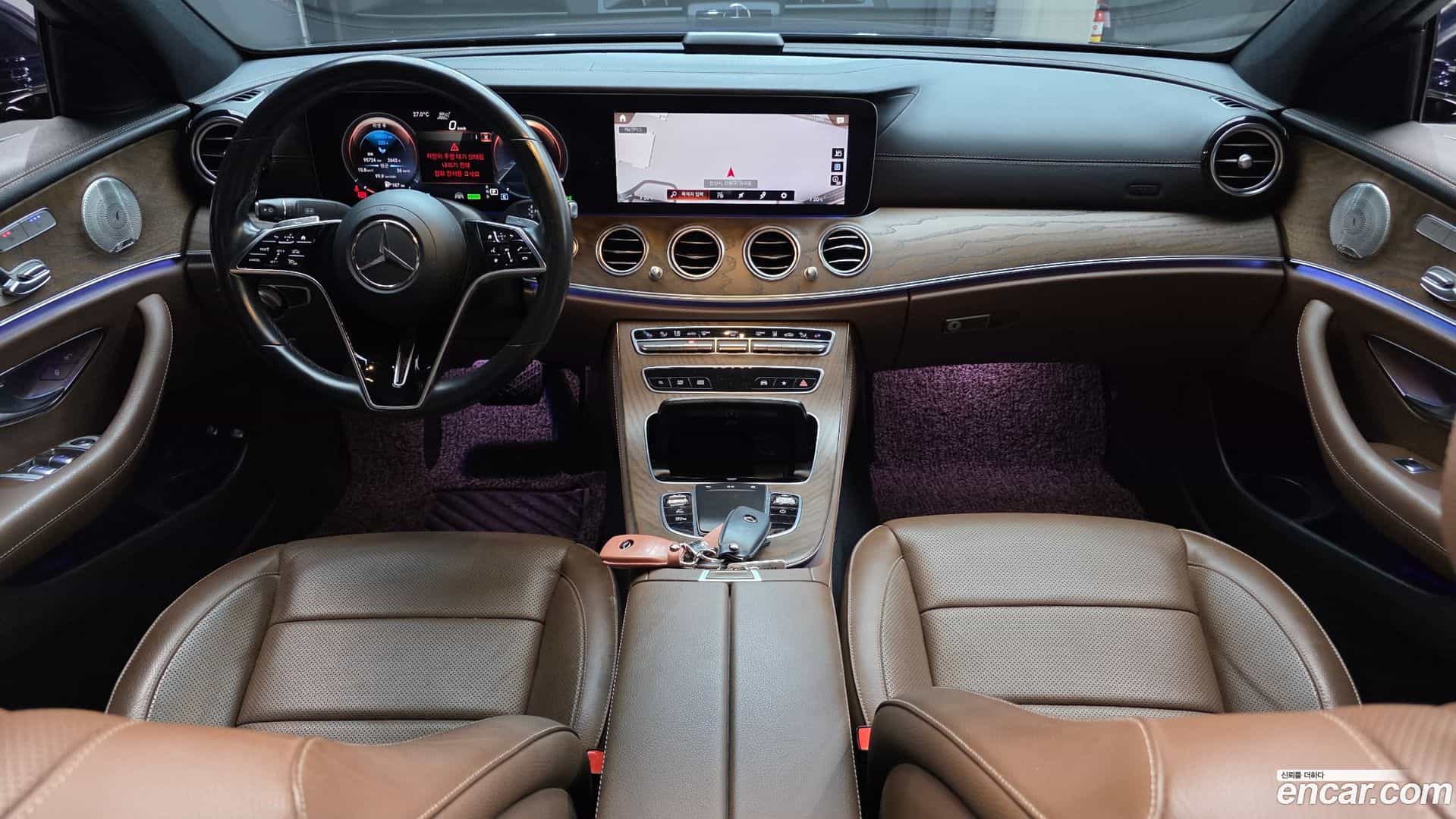 E-Class Mercedes-Benz 2021.3-INNER-007