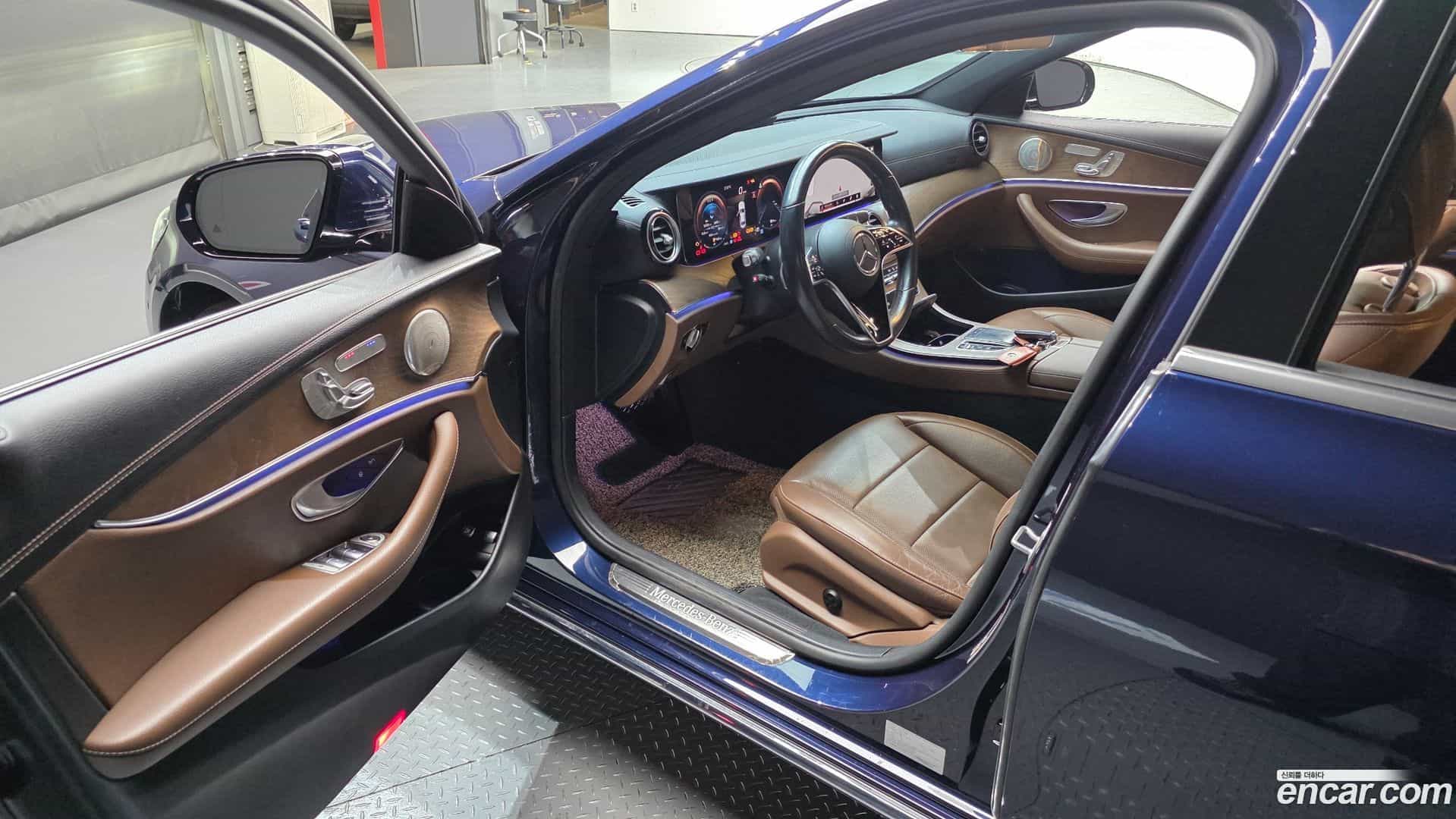 E-Class Mercedes-Benz 2021.3-INNER-010