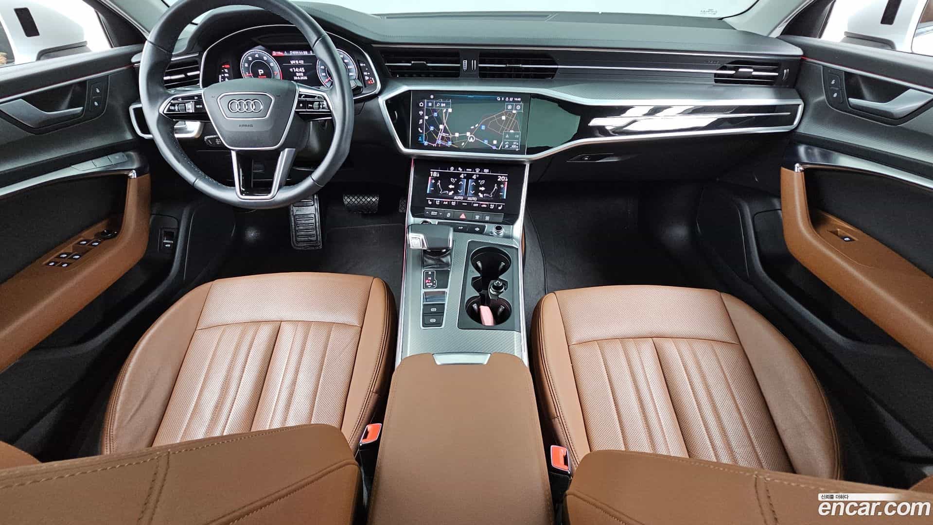 A6 Audi 2022.10-INNER-007