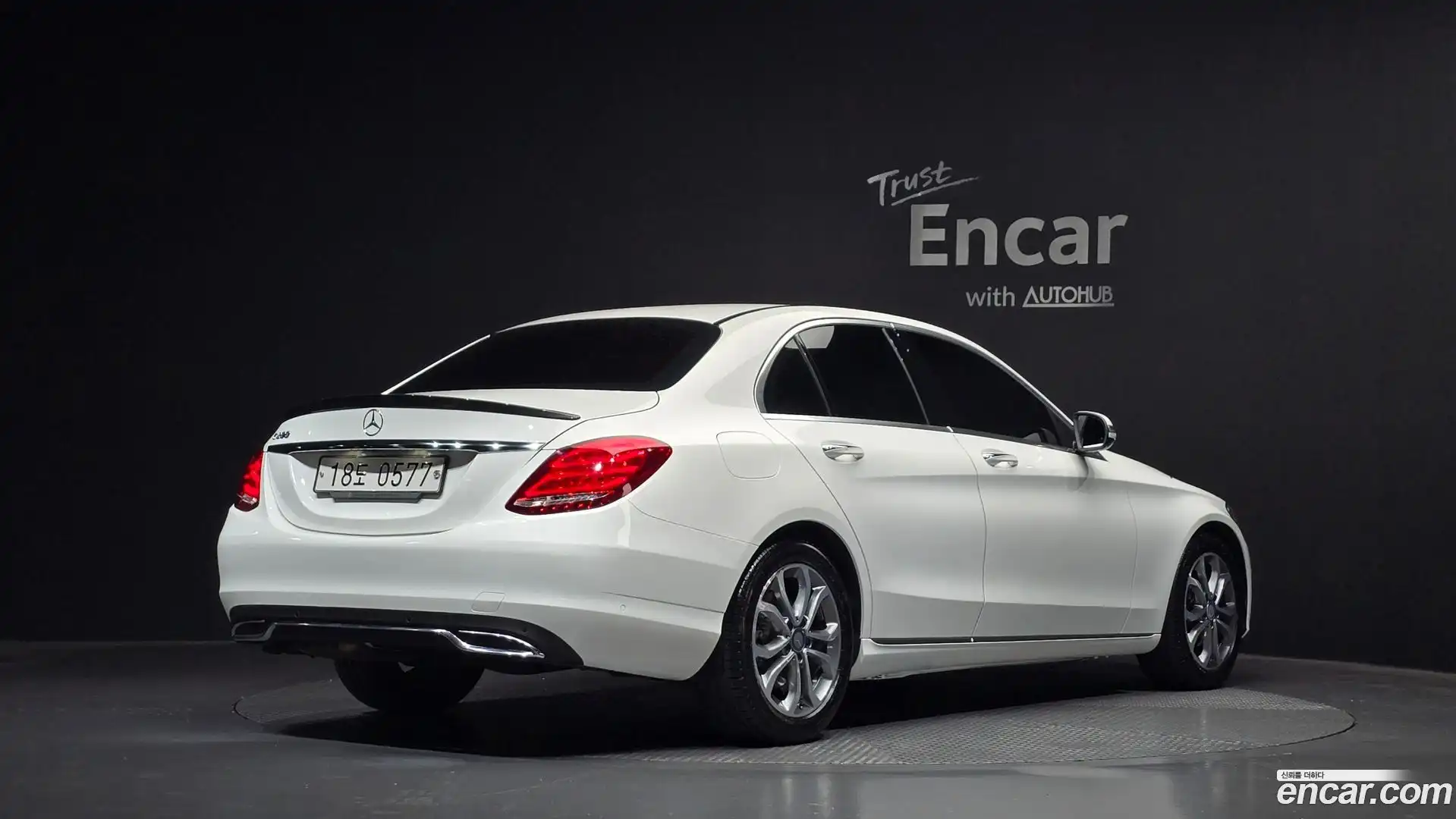 C-Class Mercedes-Benz 2016.8-OUTER-002