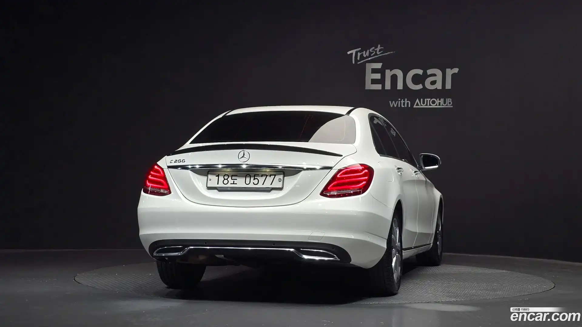 C-Class Mercedes-Benz 2016.8-OUTER-004
