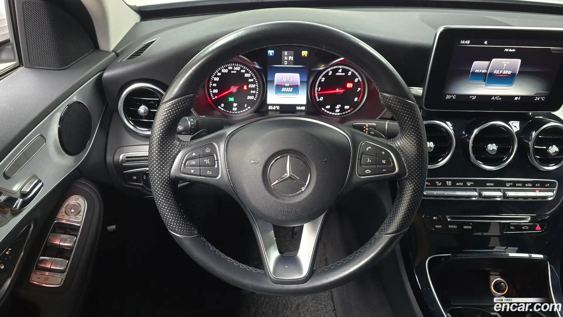 C-Class Mercedes-Benz 2016.8-OPTION-017