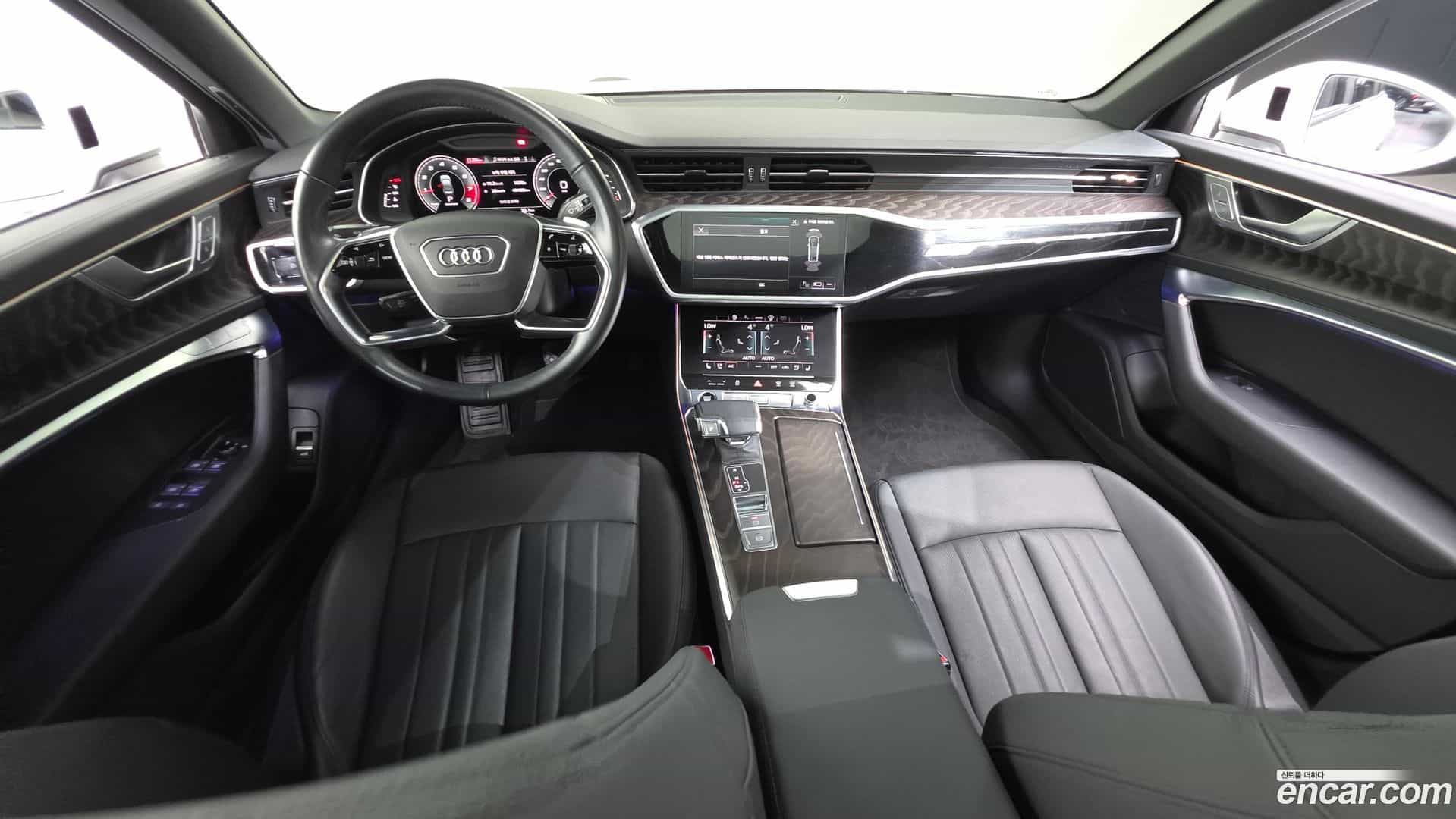A6 Audi 2021.6-INNER-007