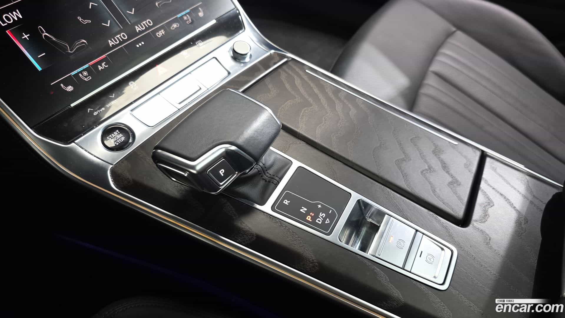 A6 Audi 2021.6-INNER-009