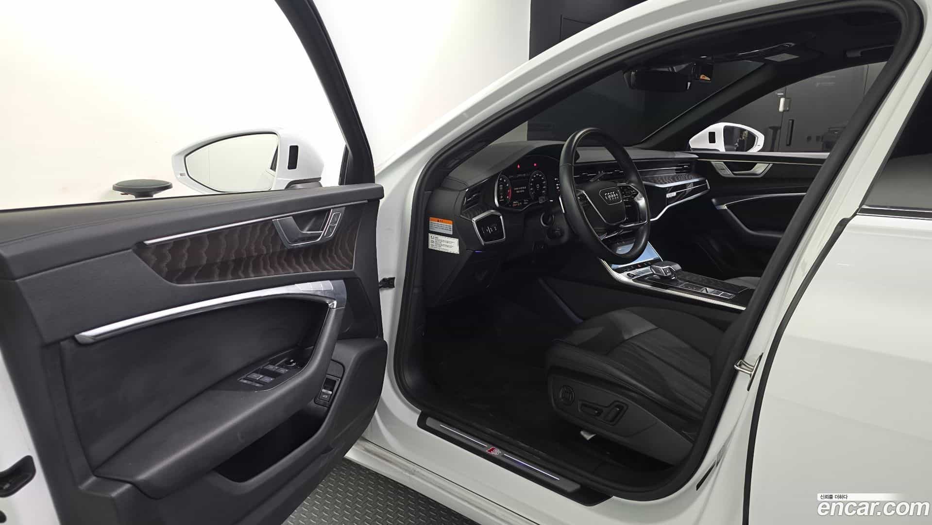 A6 Audi 2021.6-INNER-010