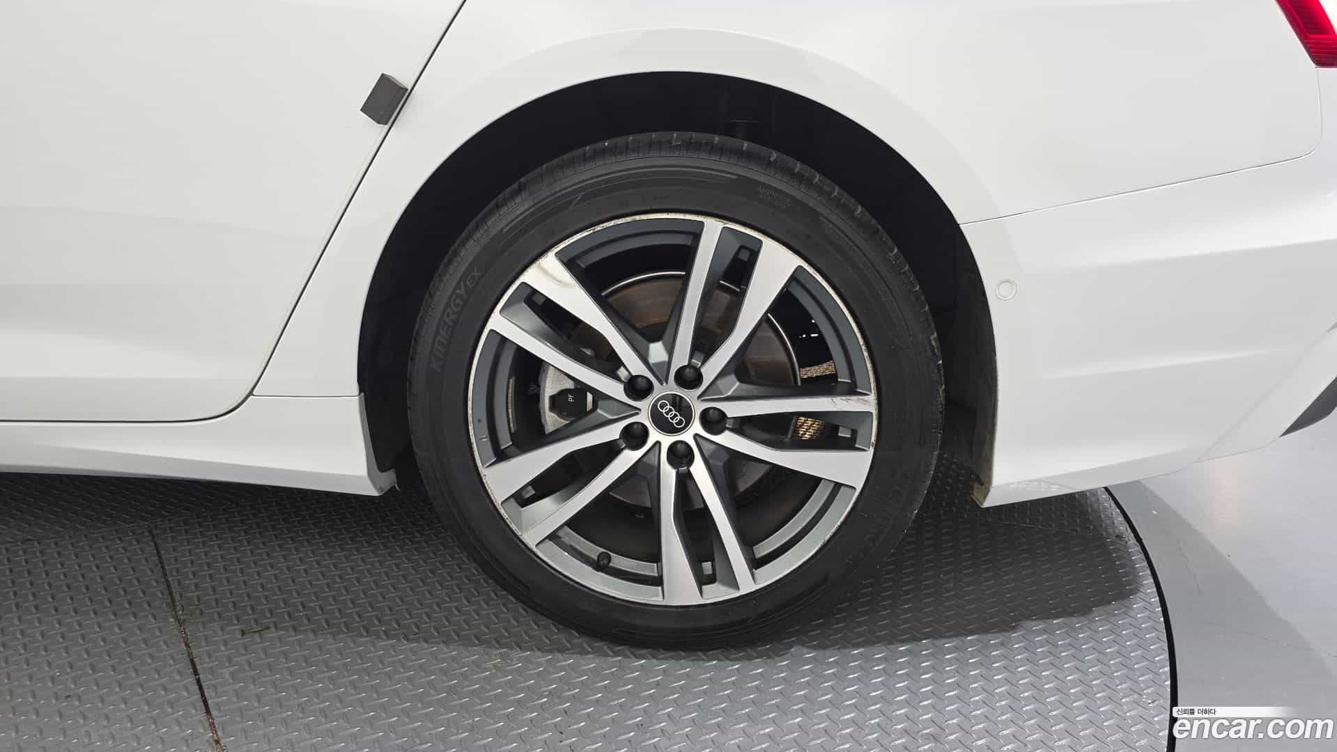A6 Audi 2021.6-OUTER-031