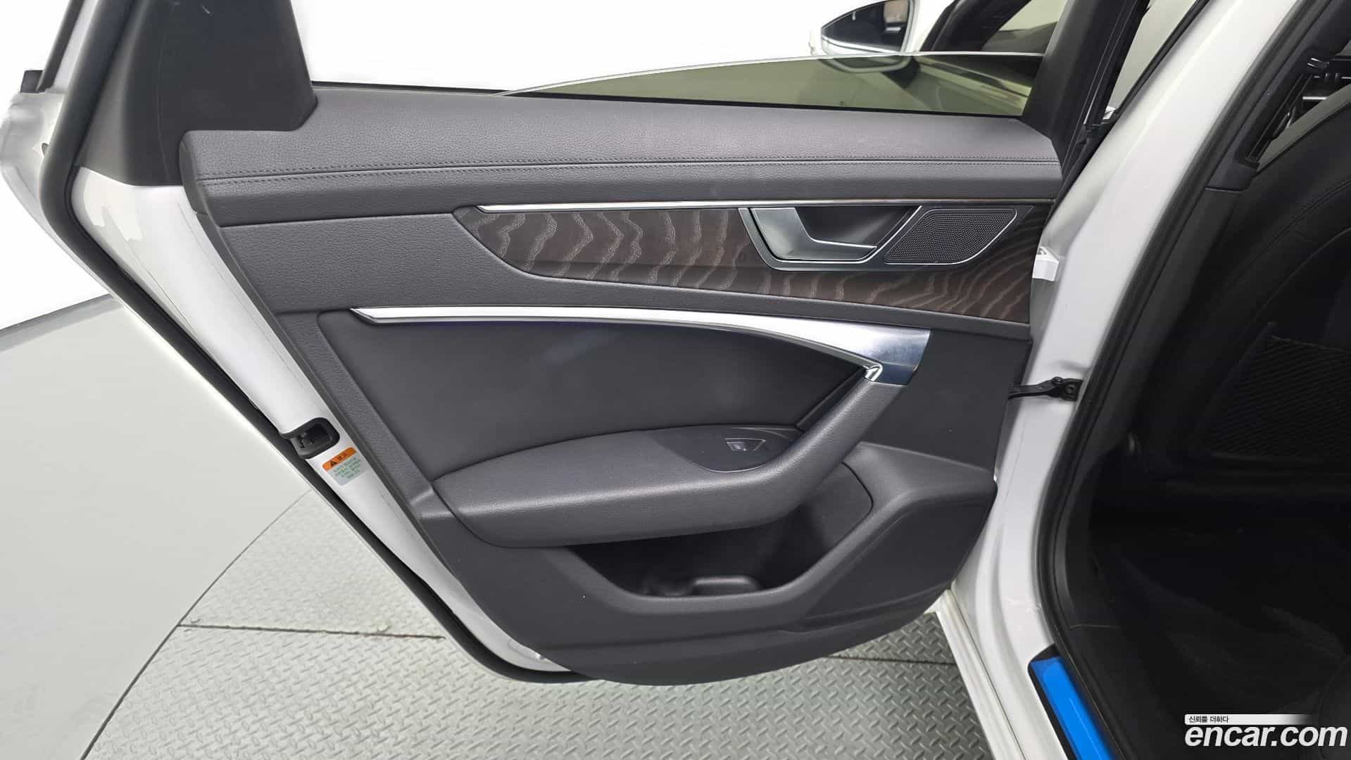 A6 Audi 2021.6-INNER-035
