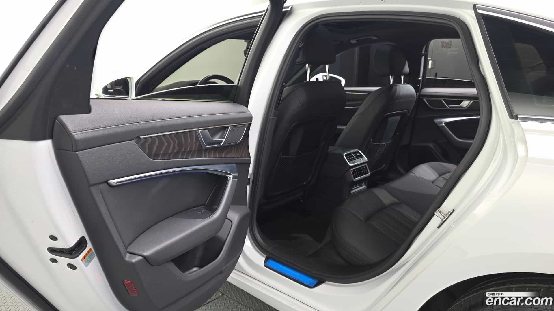 A6 Audi 2021.6-INNER-036