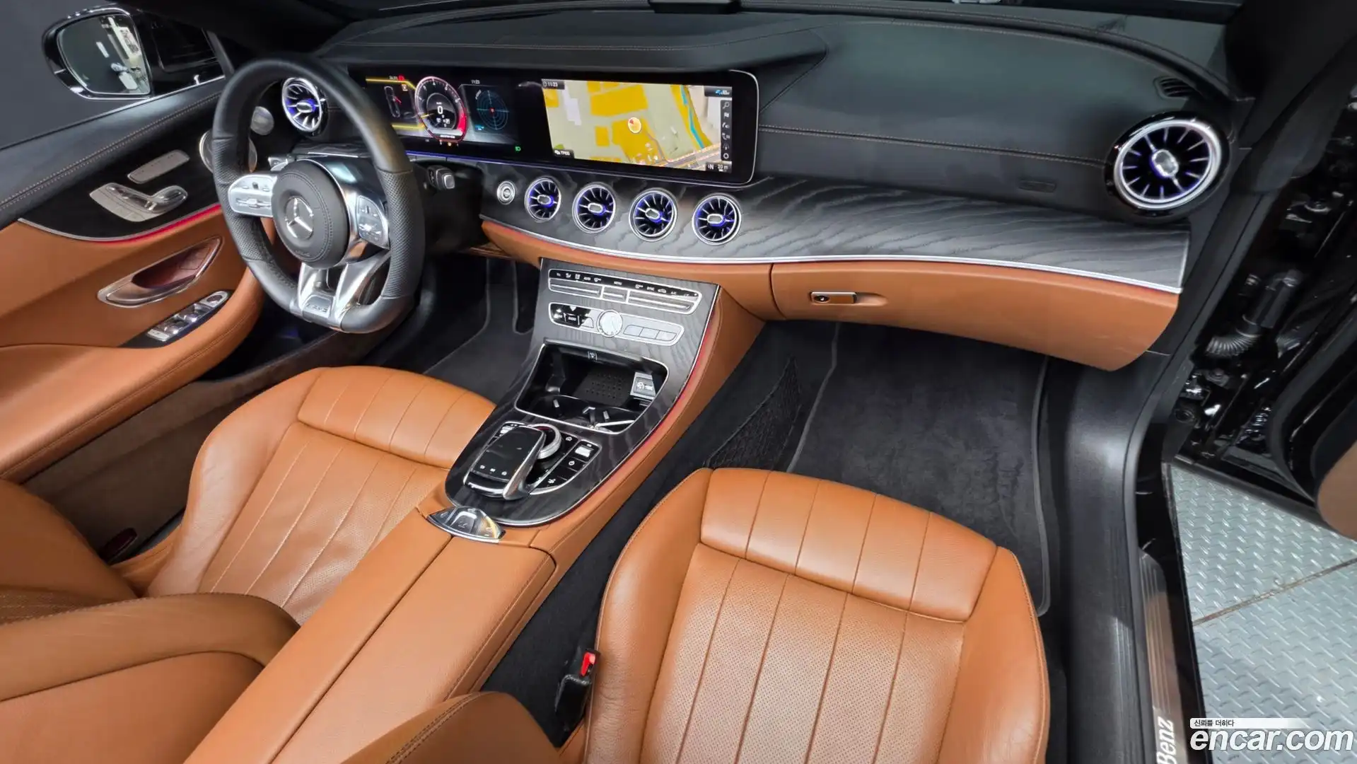 E-Class Mercedes-Benz 2020.8-INNER-007