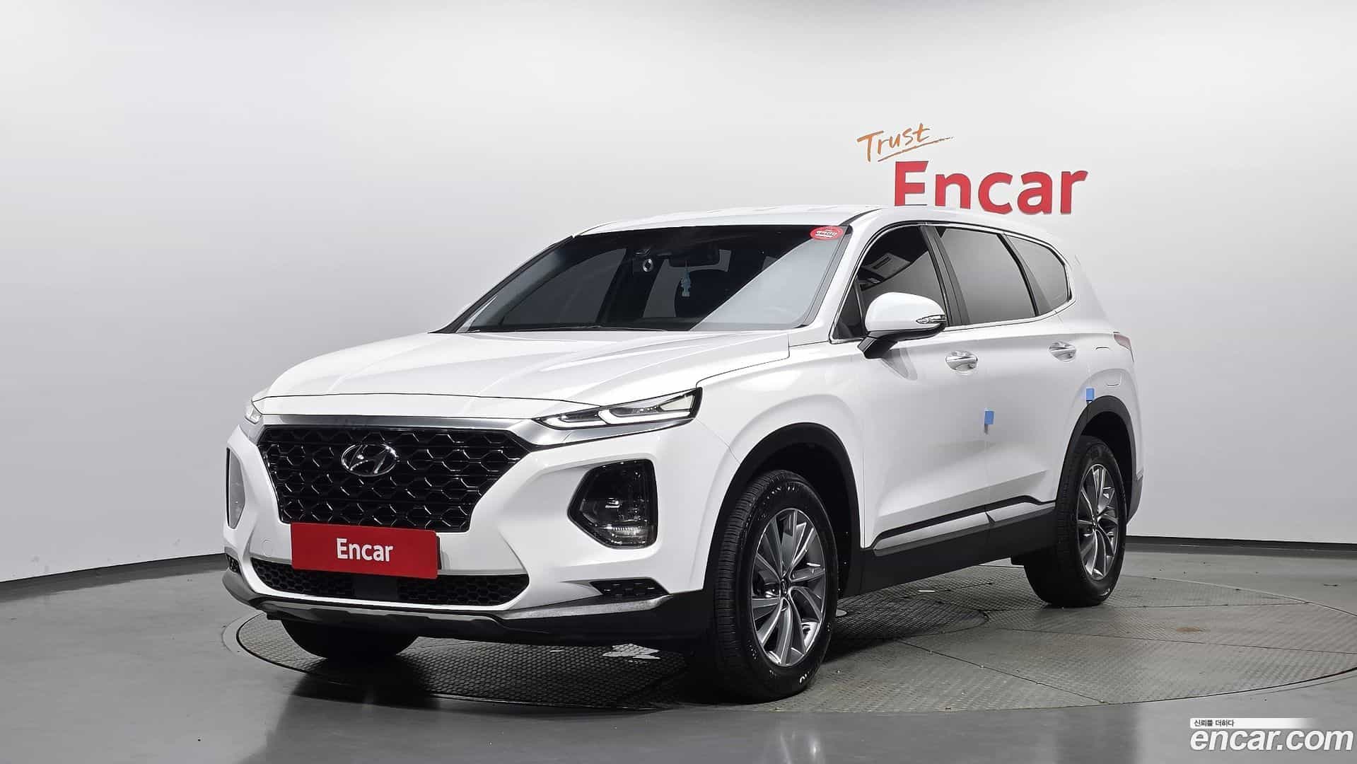 Santafe Hyundai 2019.4-OUTER-001