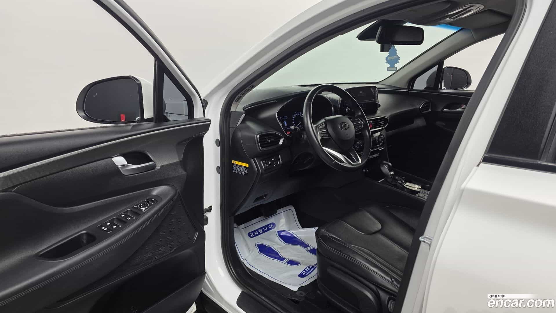Santafe Hyundai 2019.4-INNER-010