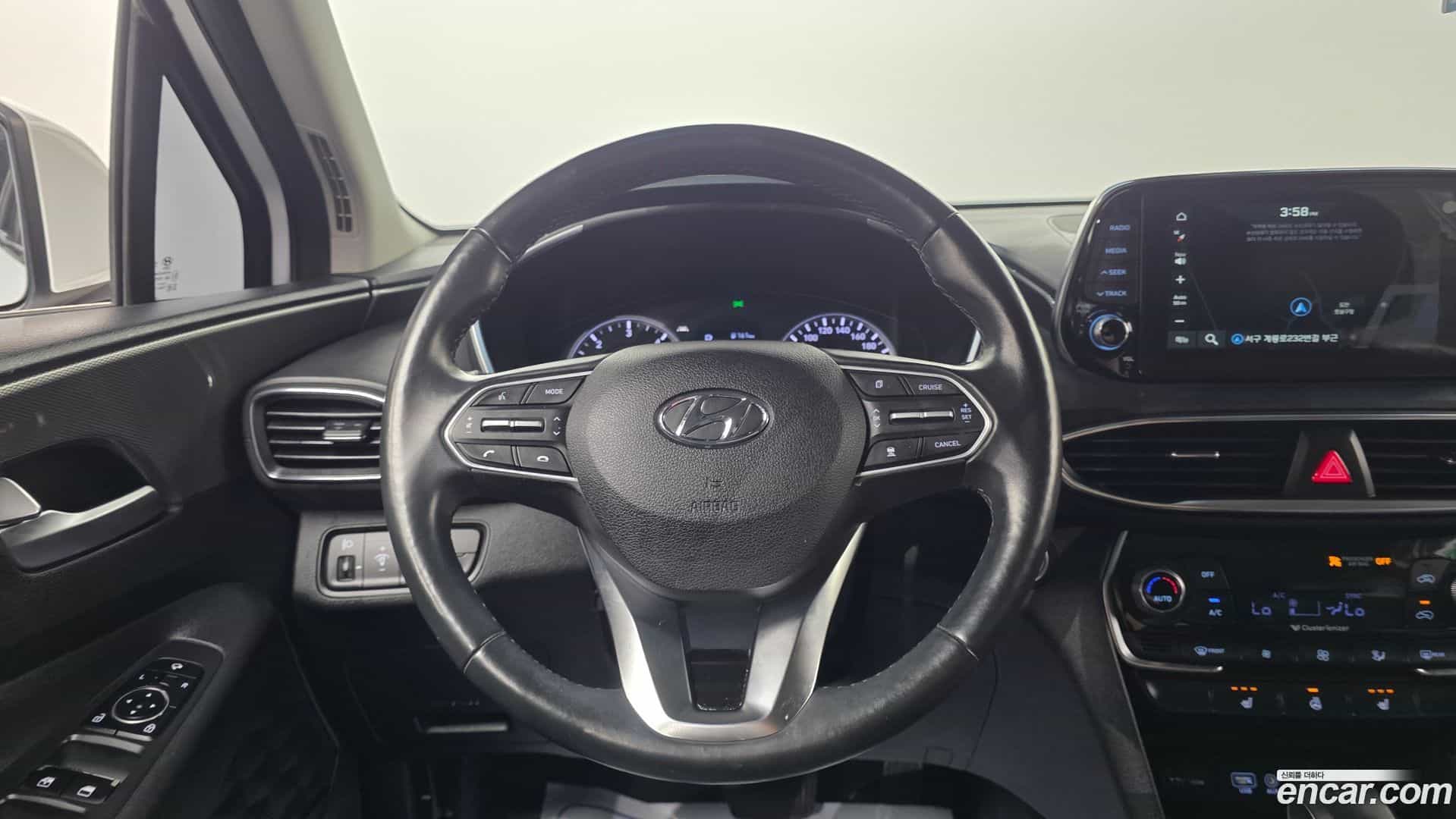Santafe Hyundai 2019.4-OPTION-018