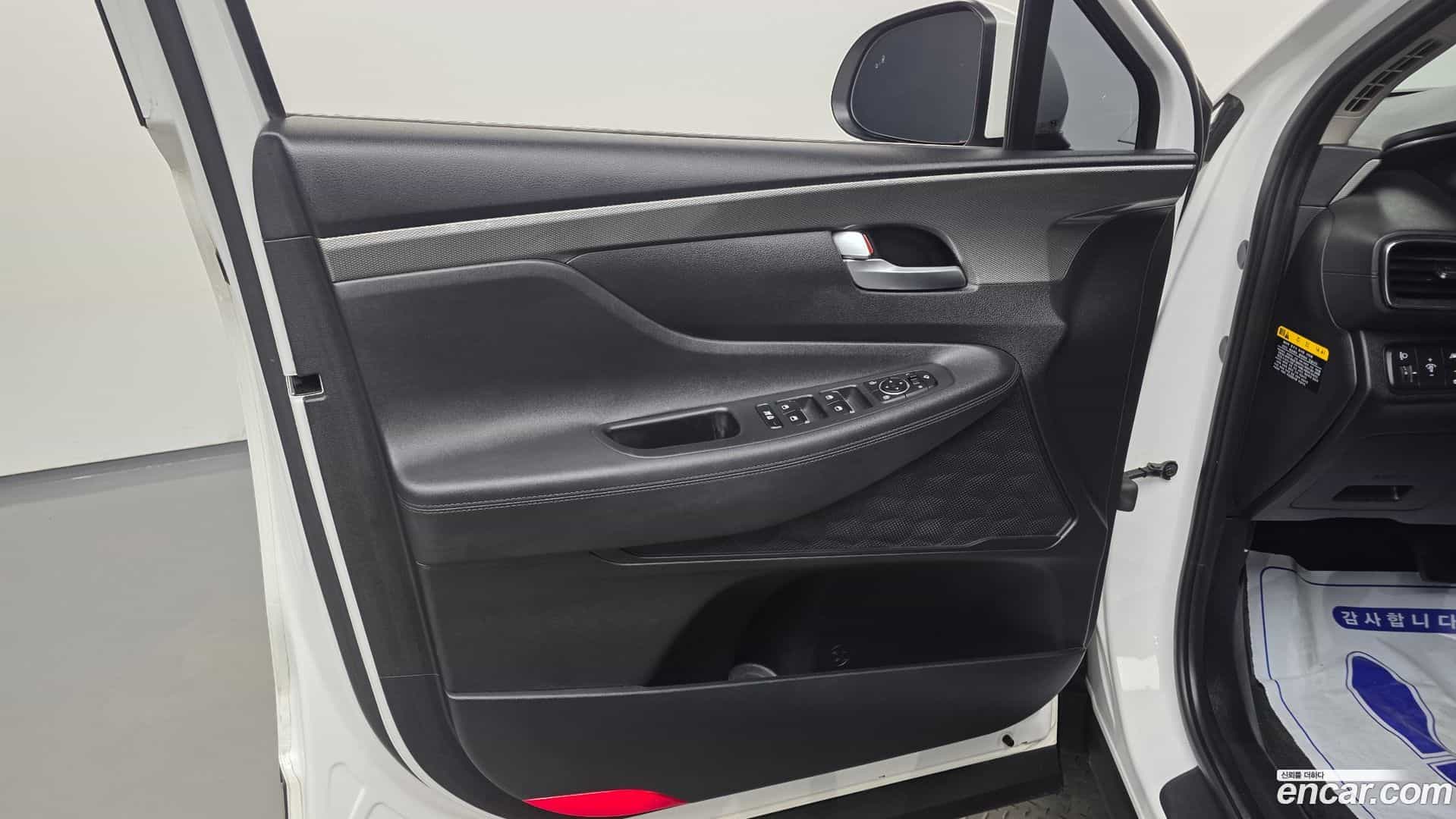 Santafe Hyundai 2019.4-INNER-034