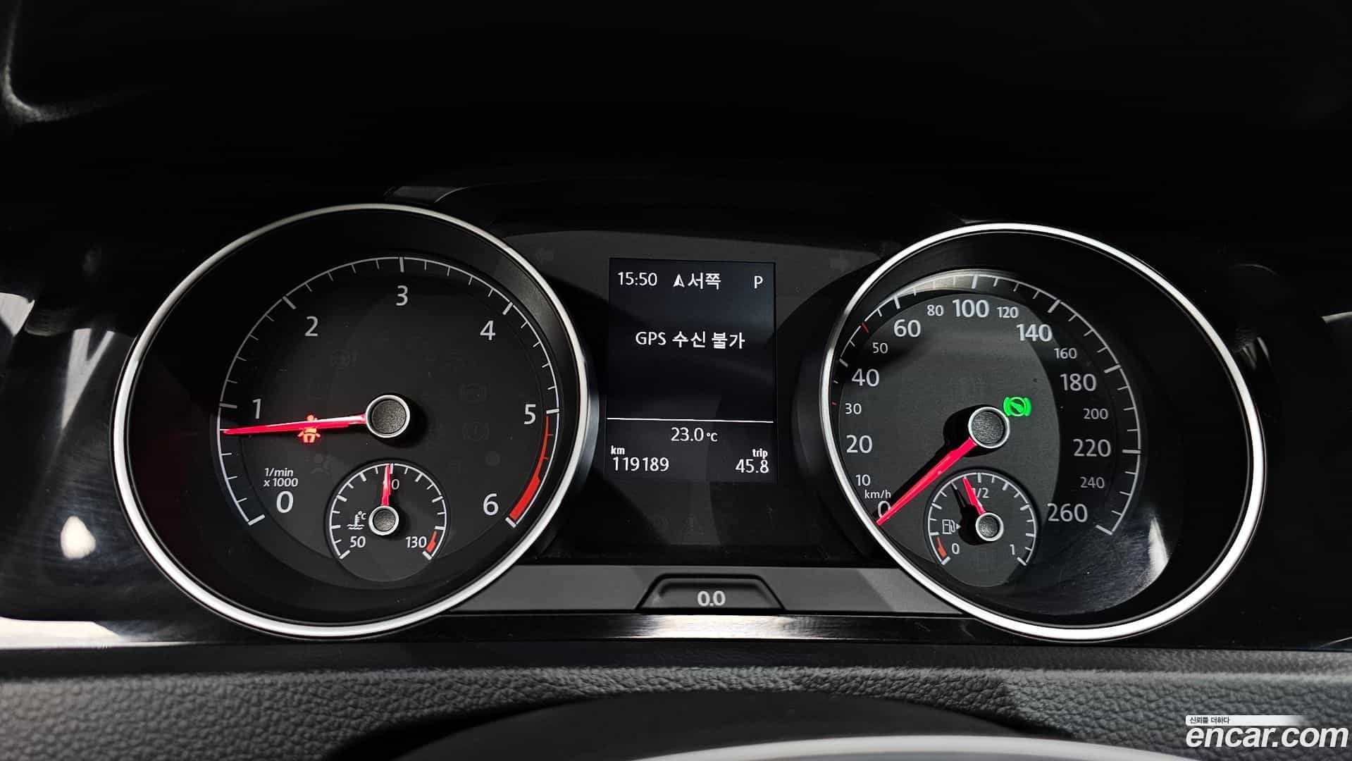 Golf Volkswagen 2015.8-INNER-008