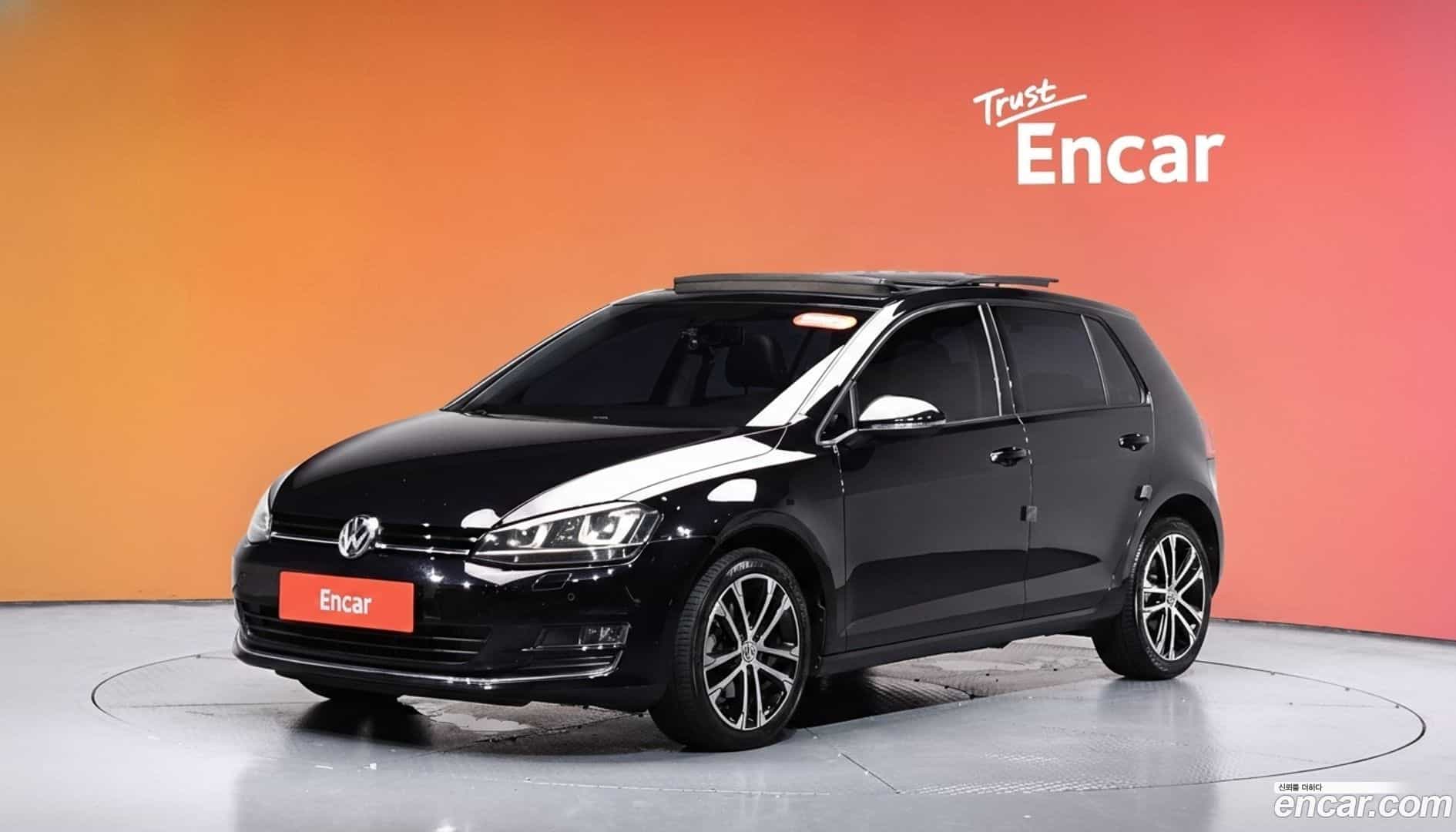 Golf Volkswagen 2015.8-DIAG2-001