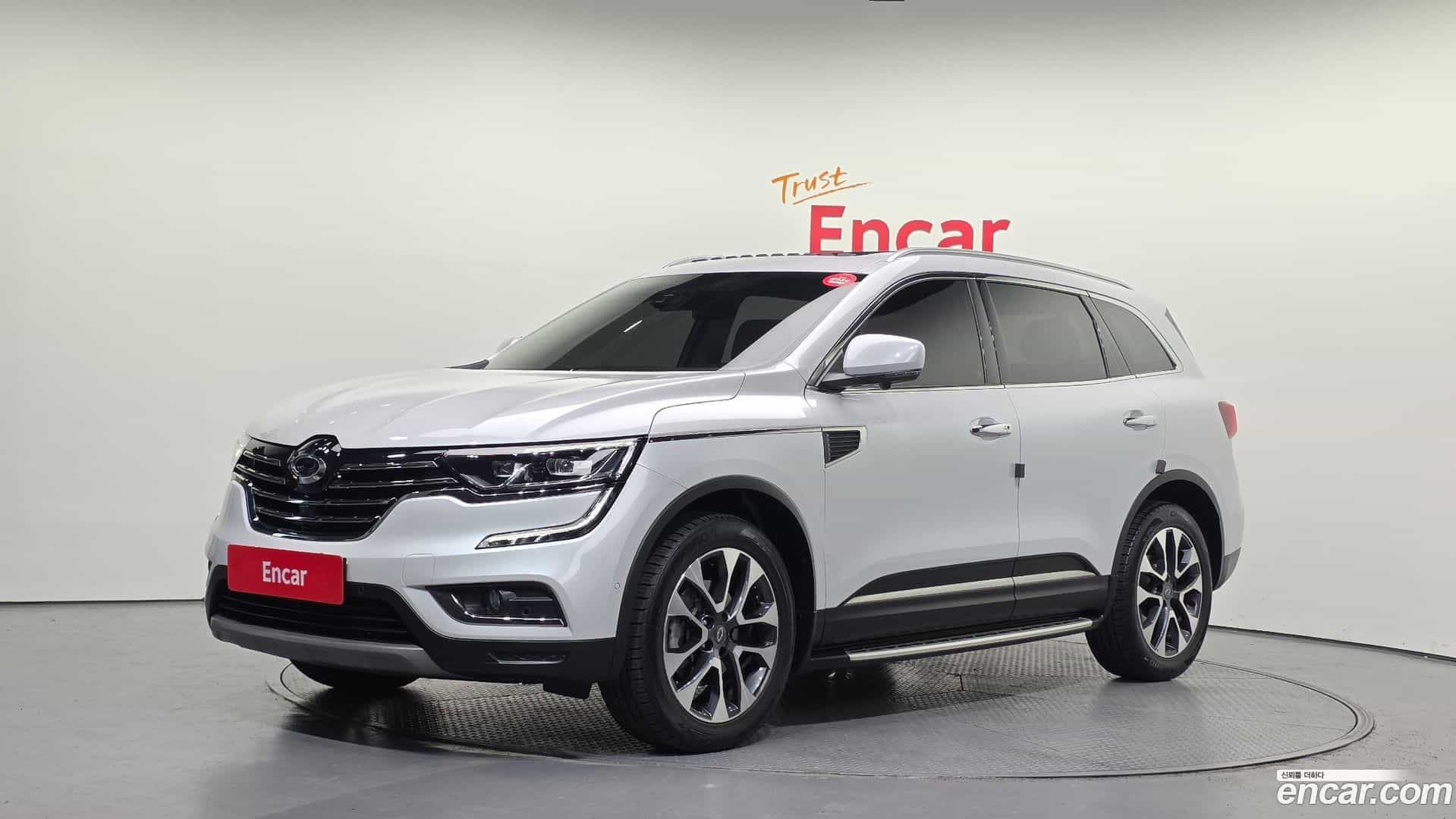 QM6 Renault Korea 2017.7-OUTER-001