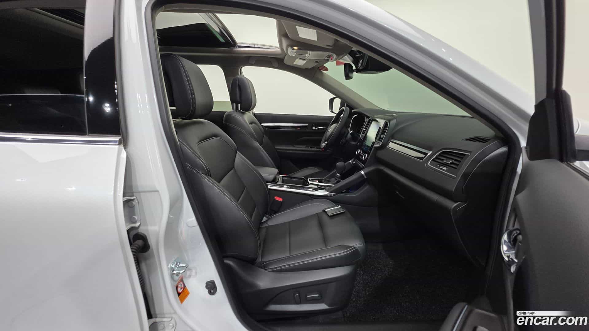 QM6 Renault Korea 2017.7-INNER-010