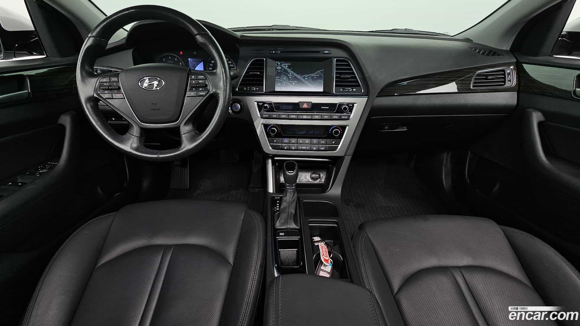 Sonata Hyundai 2014.8-INNER-007