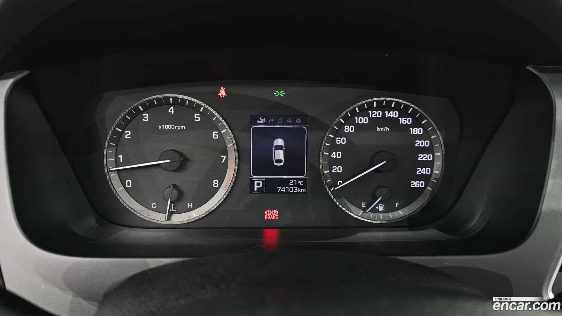 Sonata Hyundai 2014.8-INNER-008