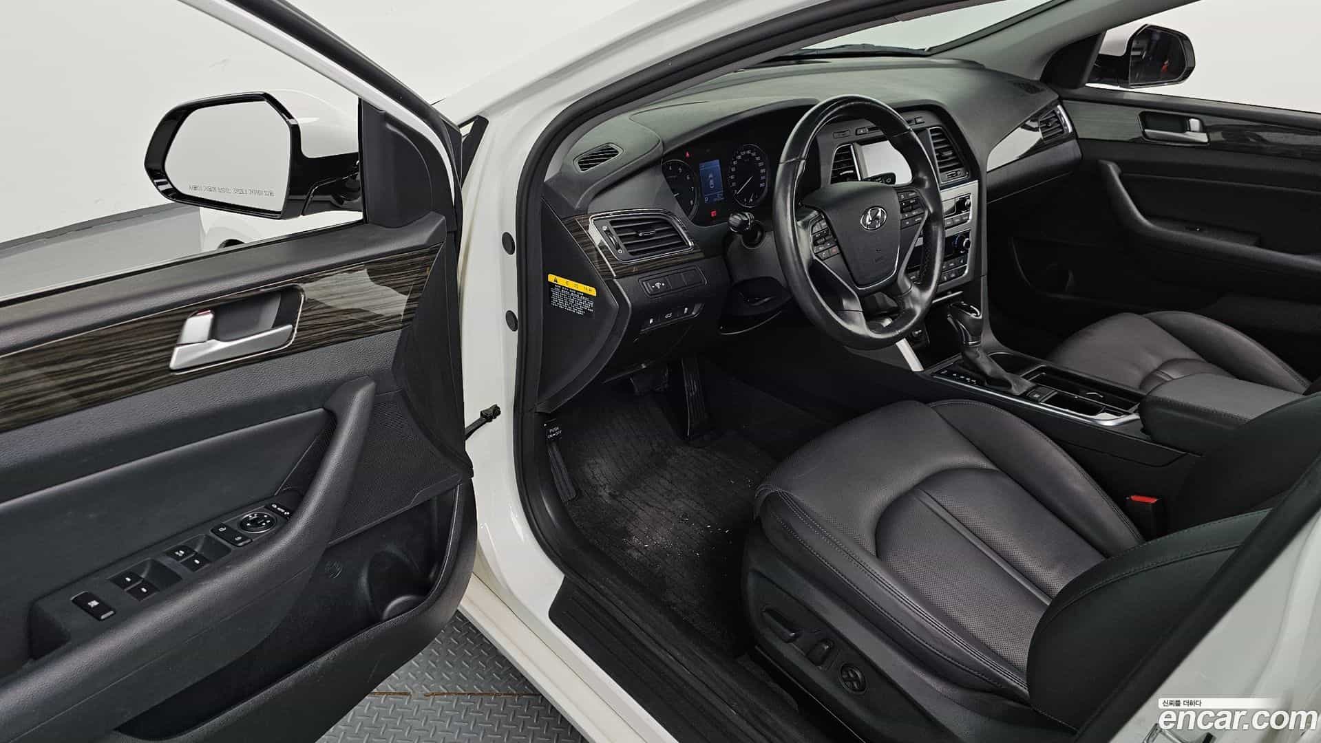 Sonata Hyundai 2014.8-INNER-010