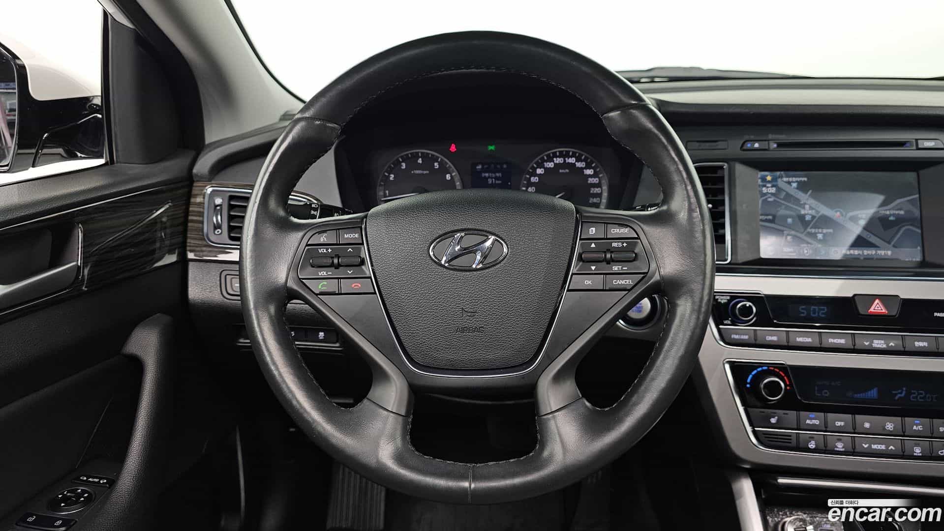 Sonata Hyundai 2014.8-OPTION-017