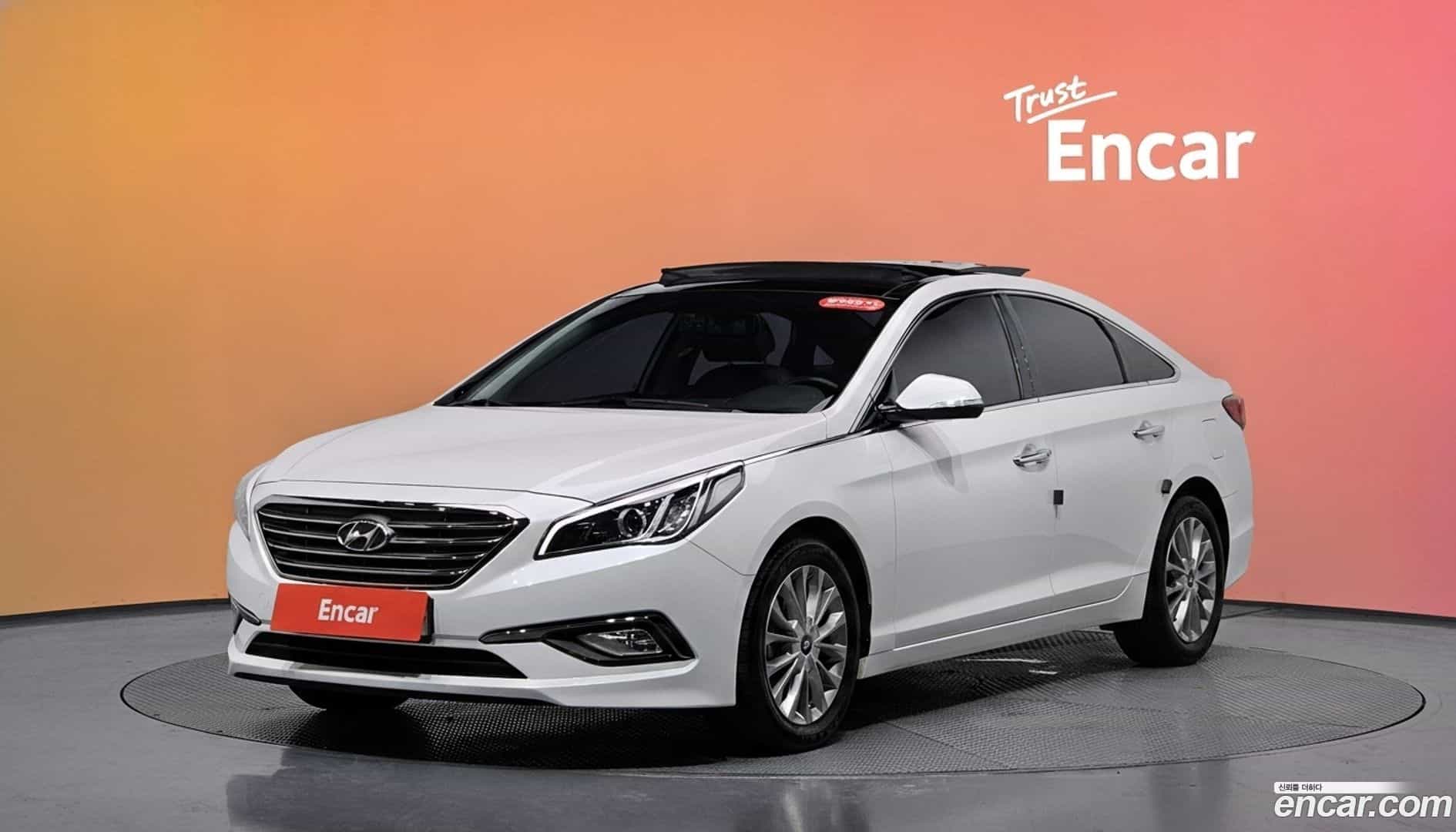 Sonata Hyundai 2014.8-DIAG2-001
