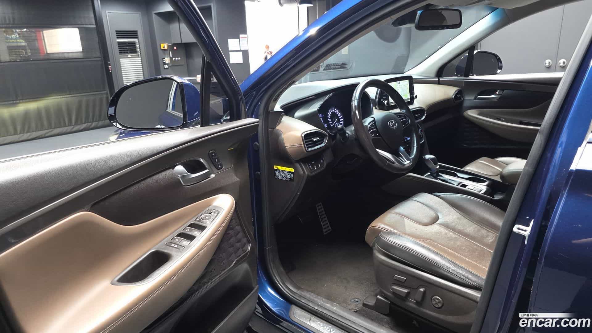 Santafe Hyundai 2018.9-INNER-010
