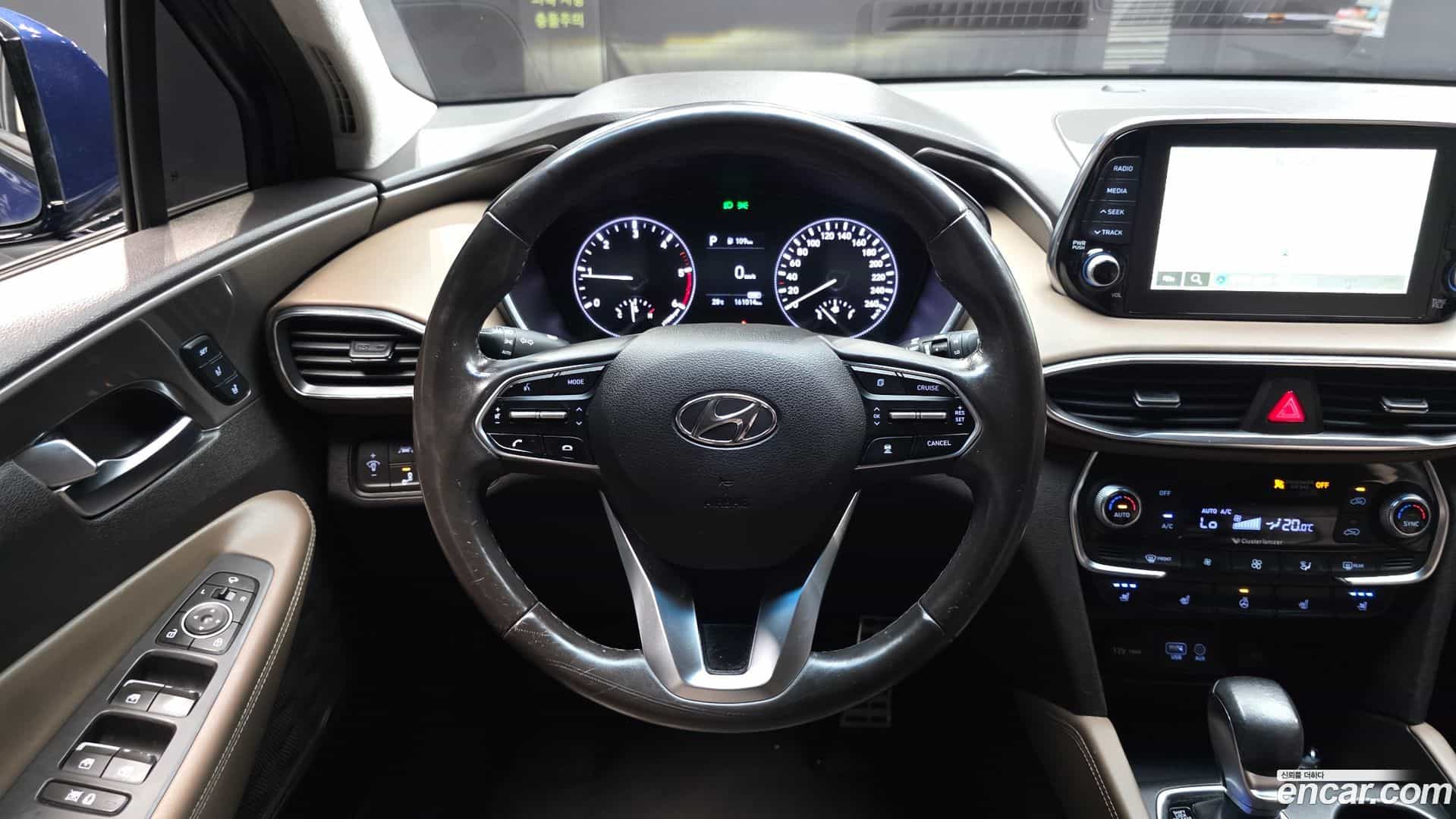 Santafe Hyundai 2018.9-OPTION-017
