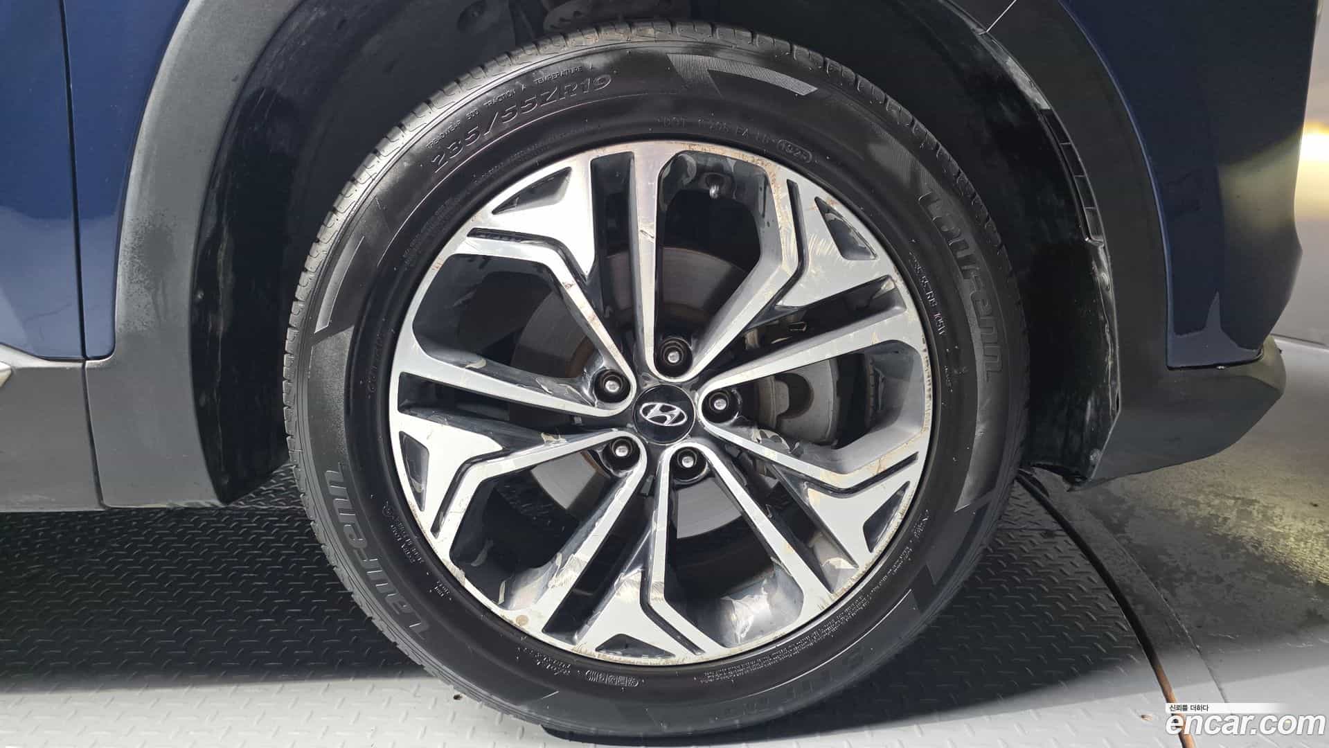 Santafe Hyundai 2018.9-OUTER-031