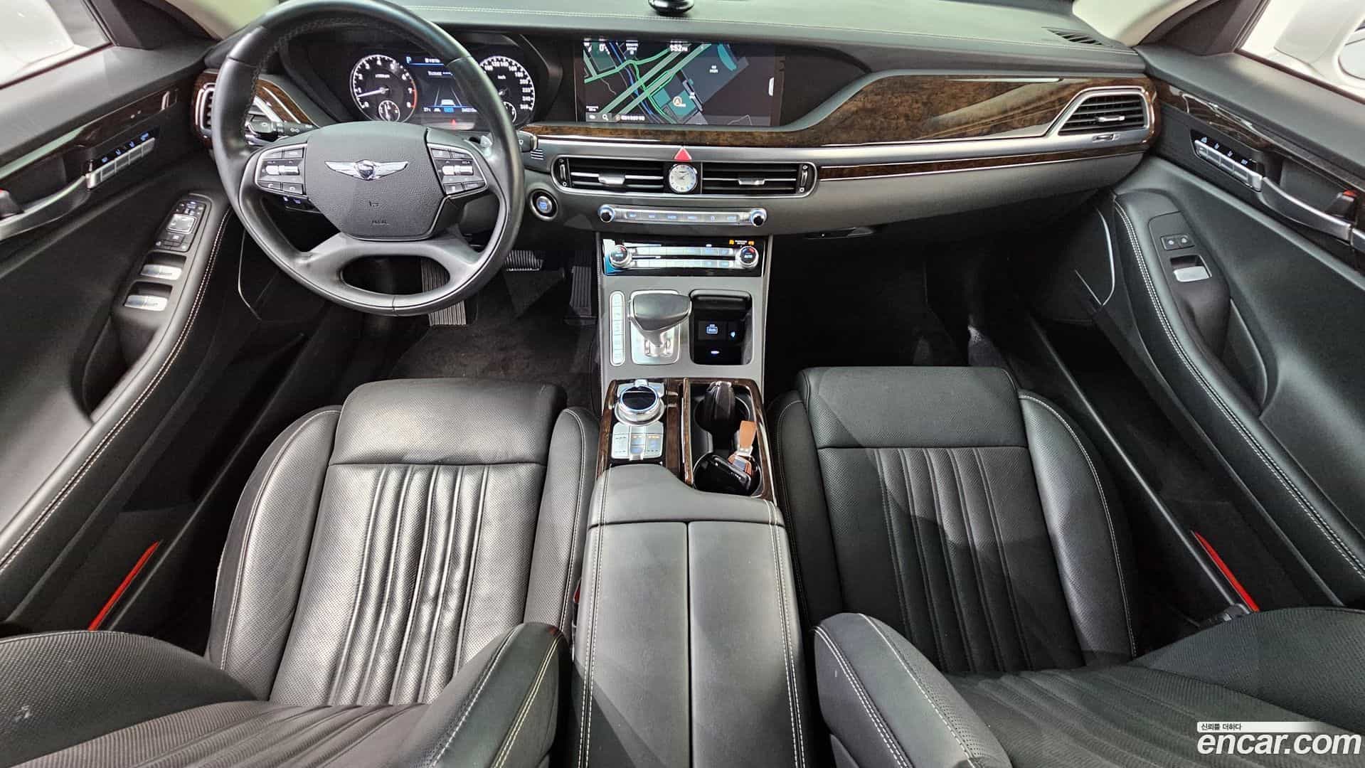 G90 Genesis 2019.8-INNER-007
