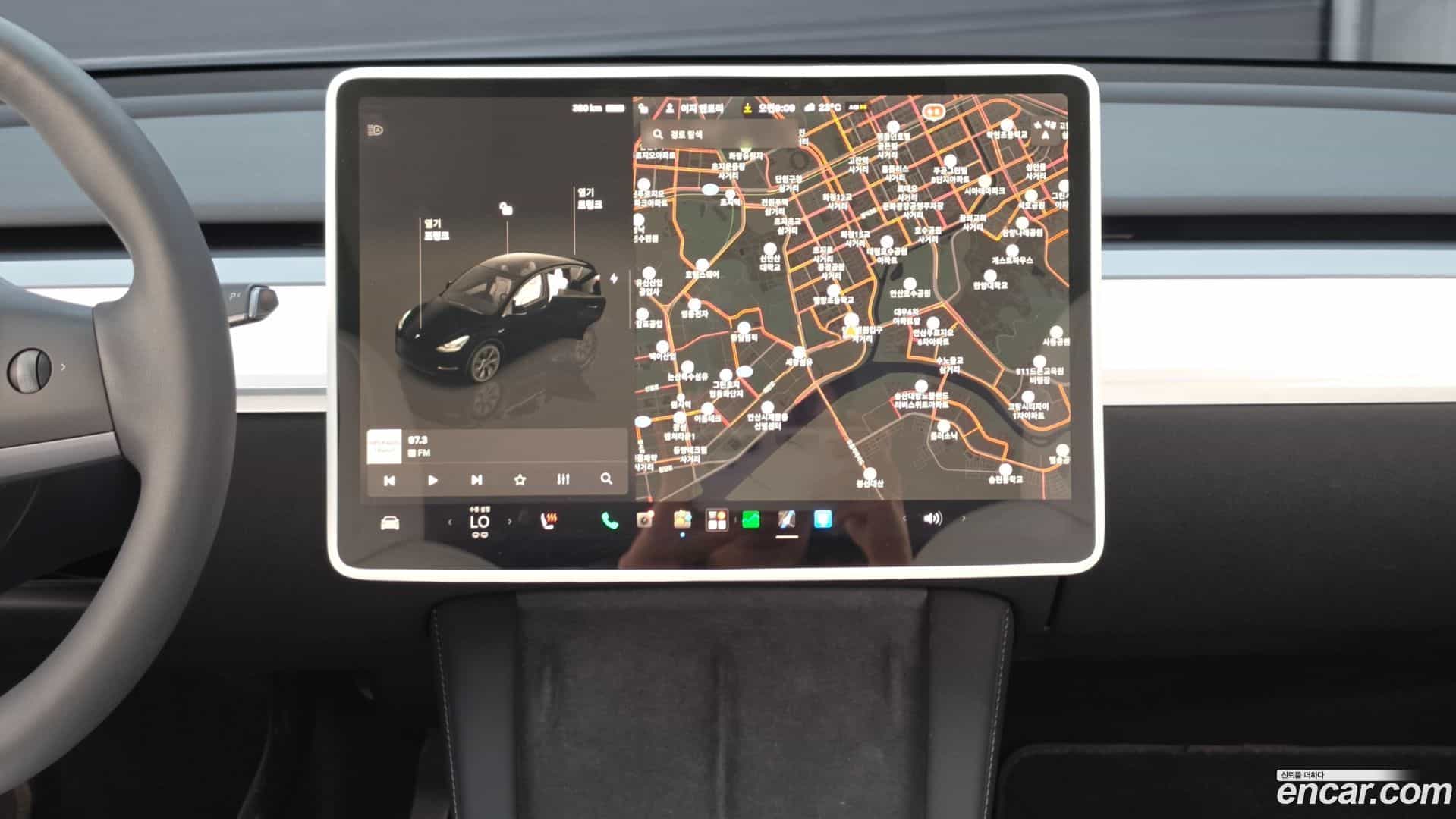 Model Y Tesla 2024.5-OPTION-018