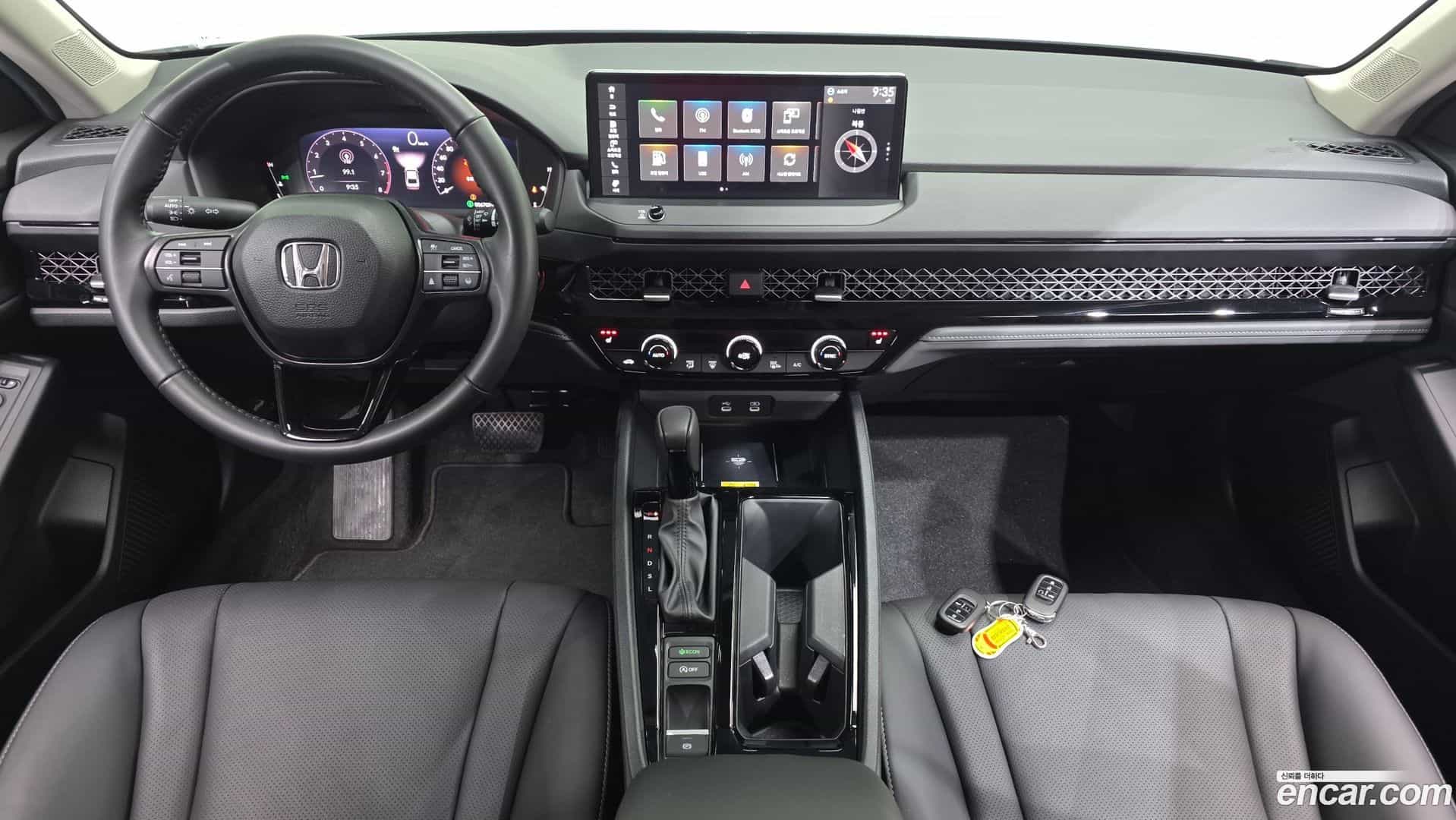 Accord Honda 2024.4-INNER-007