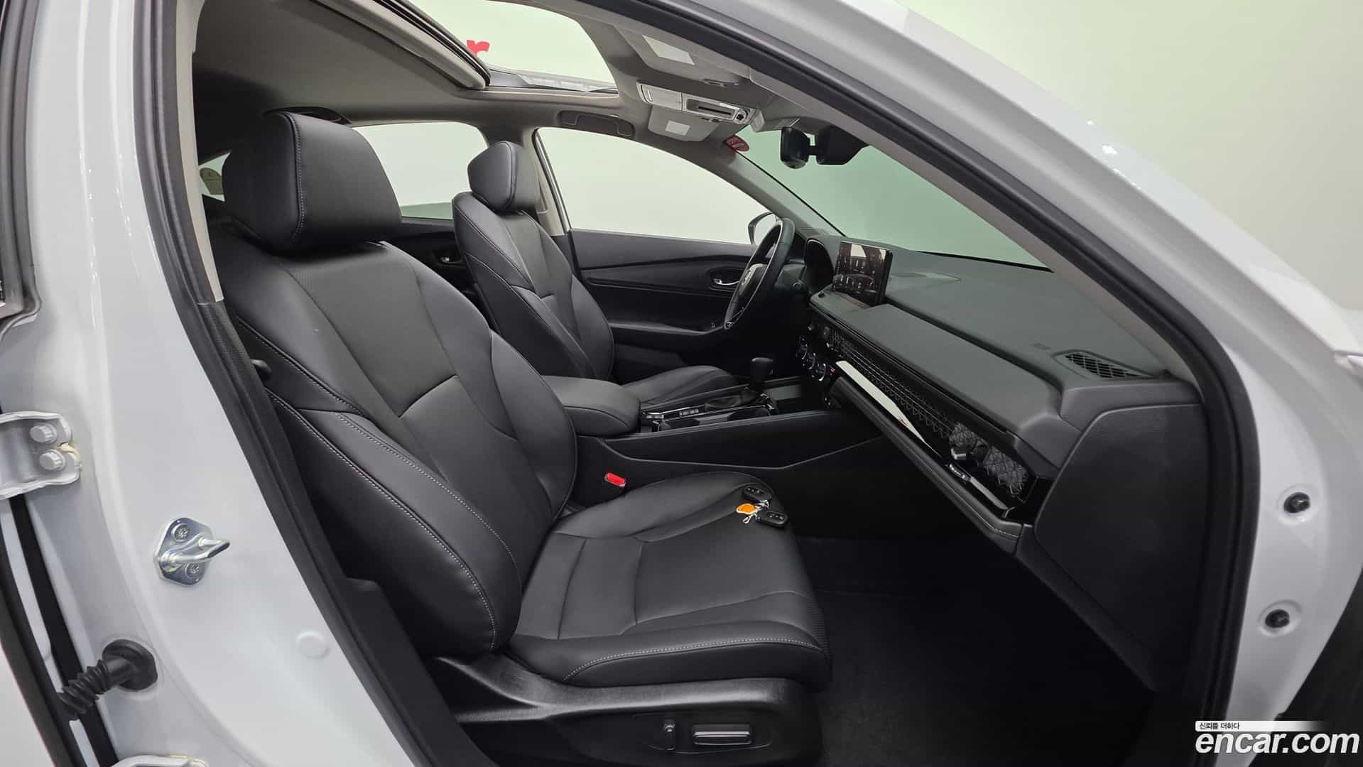 Accord Honda 2024.4-INNER-010