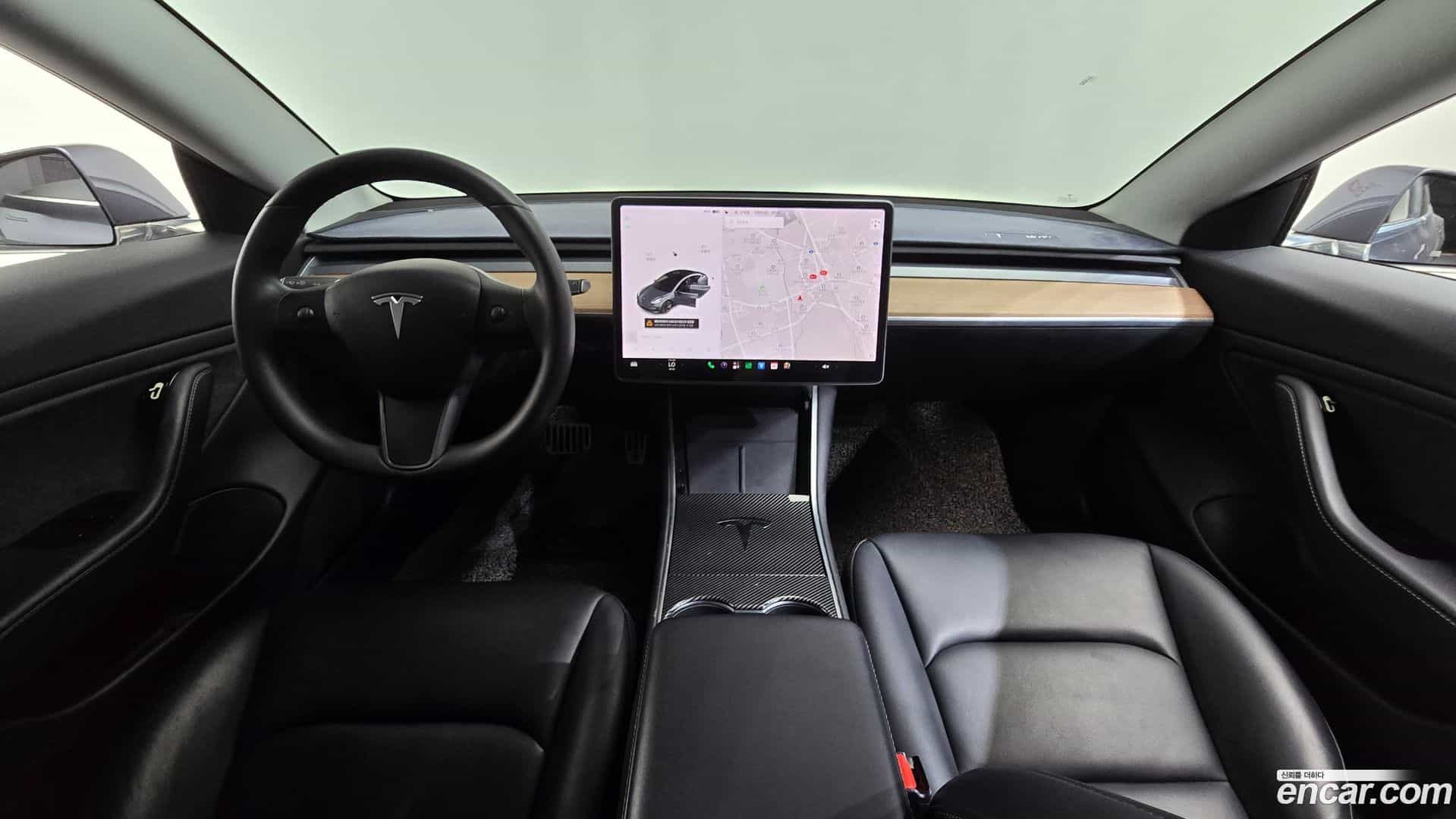 Model 3 Tesla 2020.8-INNER-007