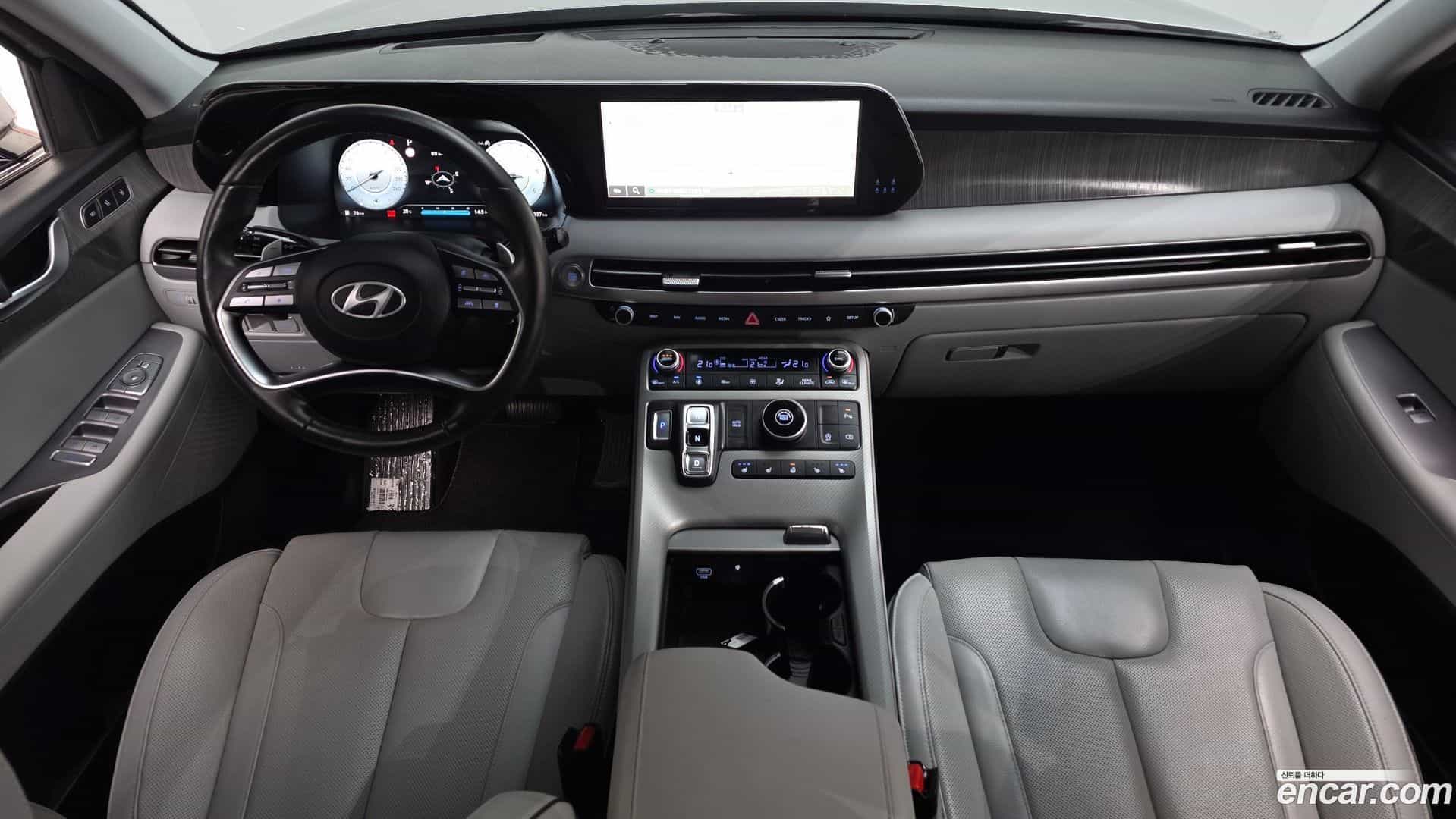 Palisade Hyundai 2023.6-INNER-007