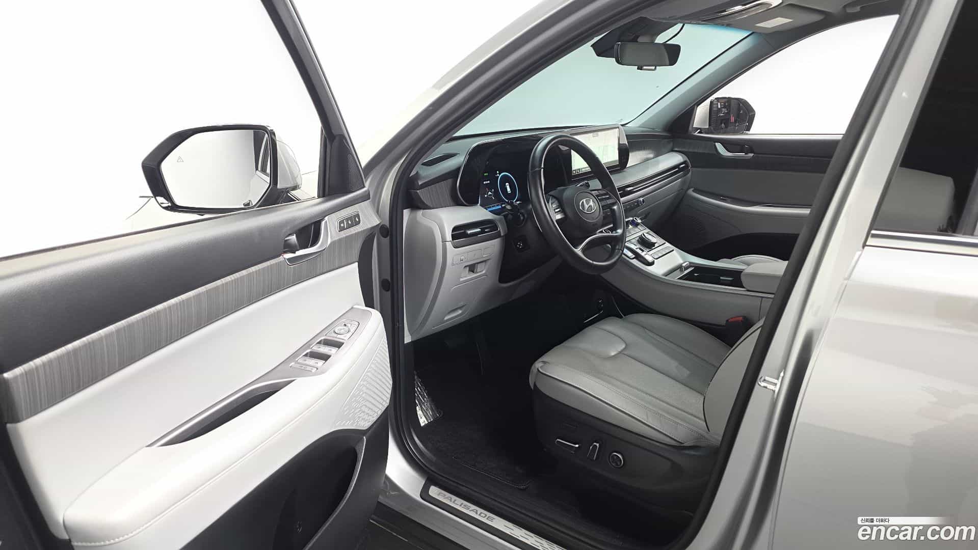 Palisade Hyundai 2023.6-INNER-010