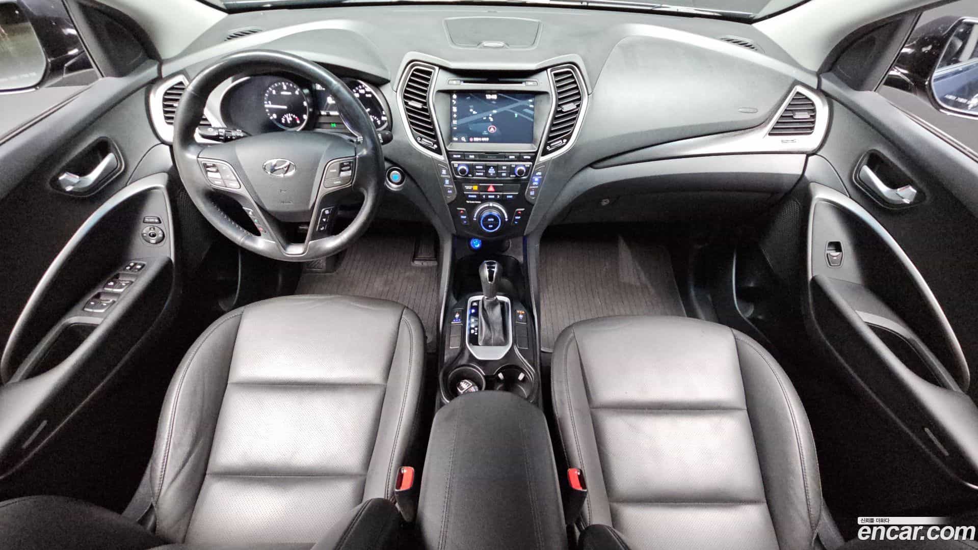 Santafe Hyundai 2016.9-INNER-007
