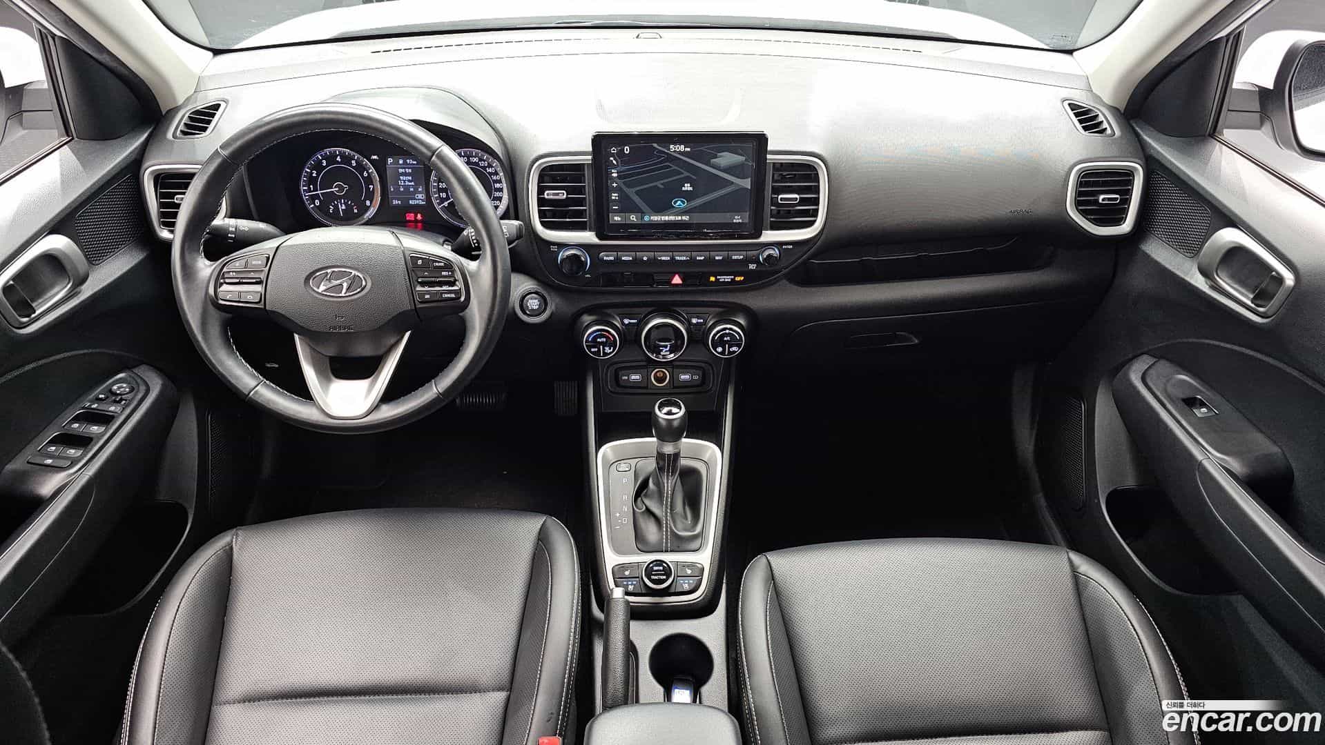Venue Hyundai 2022.9-INNER-007