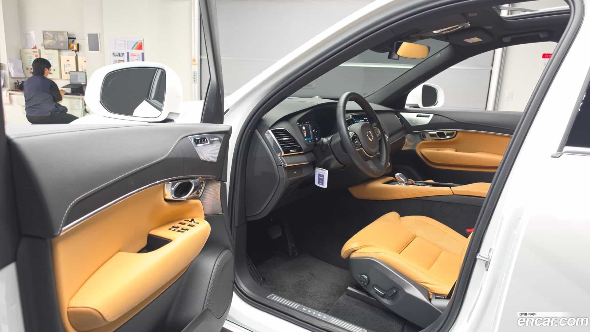 XC90 Volvo 2025.2-INNER-010