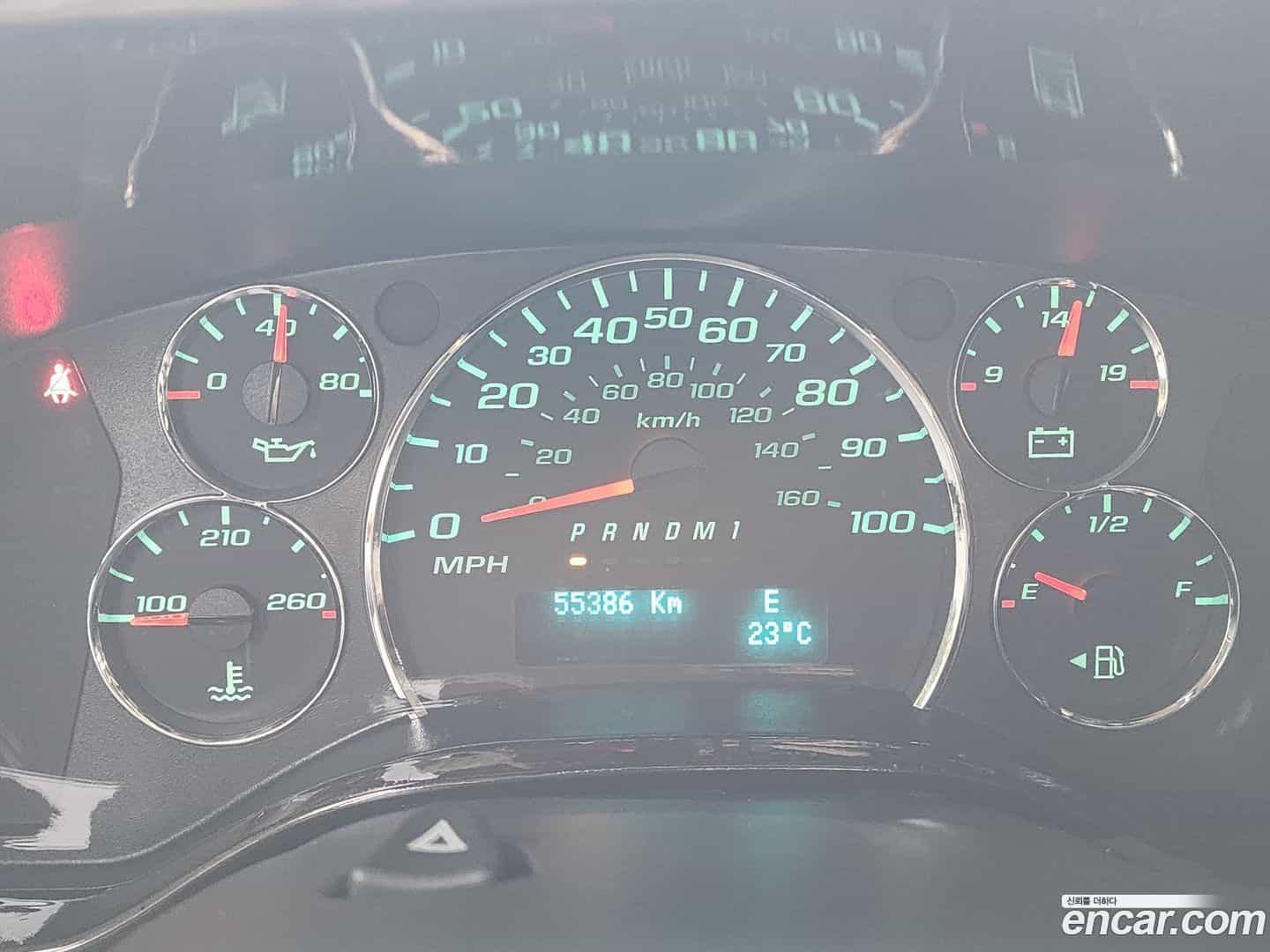 Express Van Chevrolet 2018.3-INNER-008