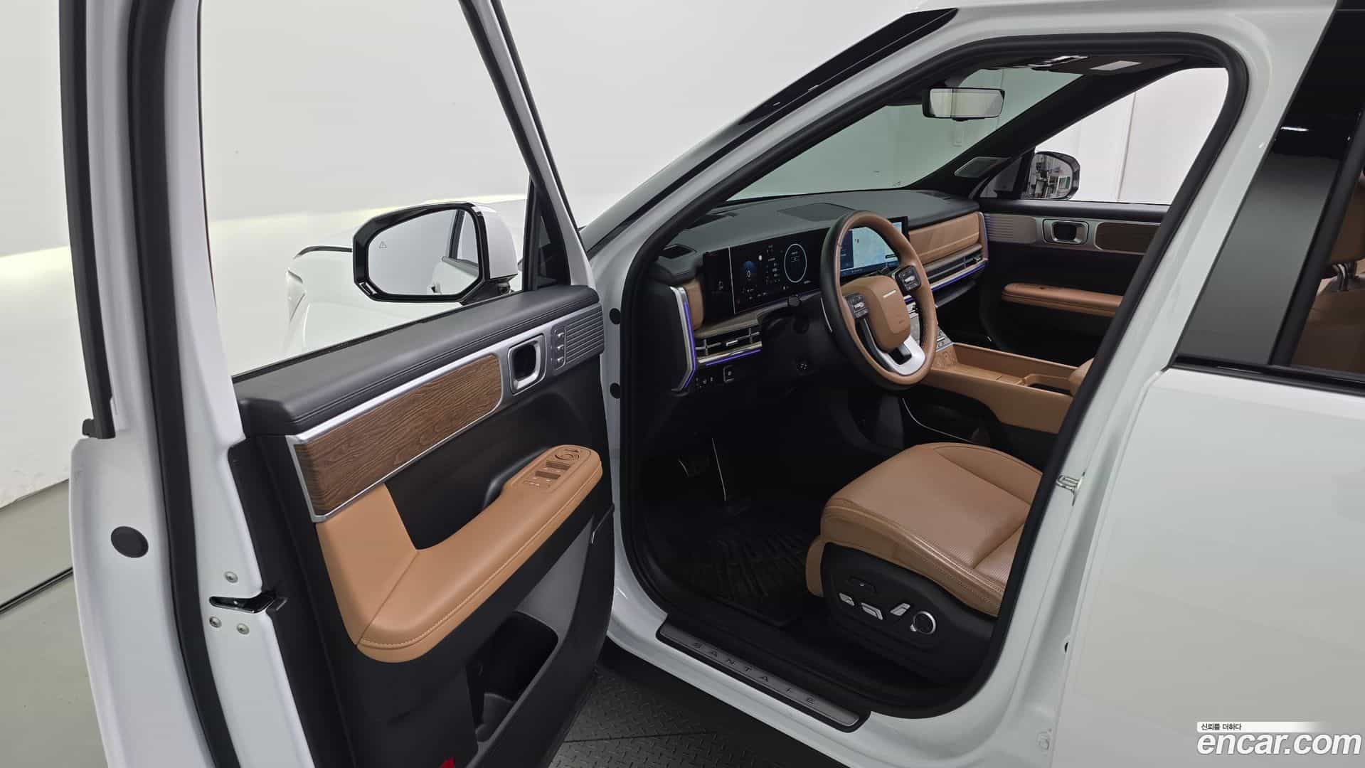 Santafe Hyundai 2024.5-INNER-010