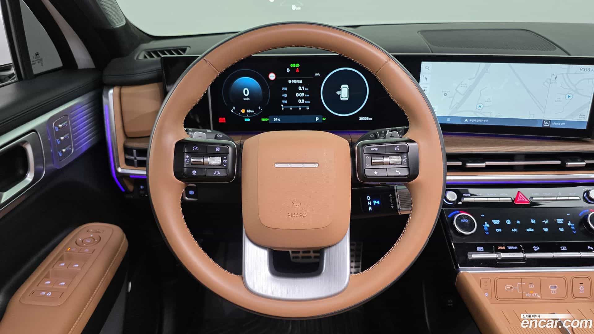Santafe Hyundai 2024.5-OPTION-017