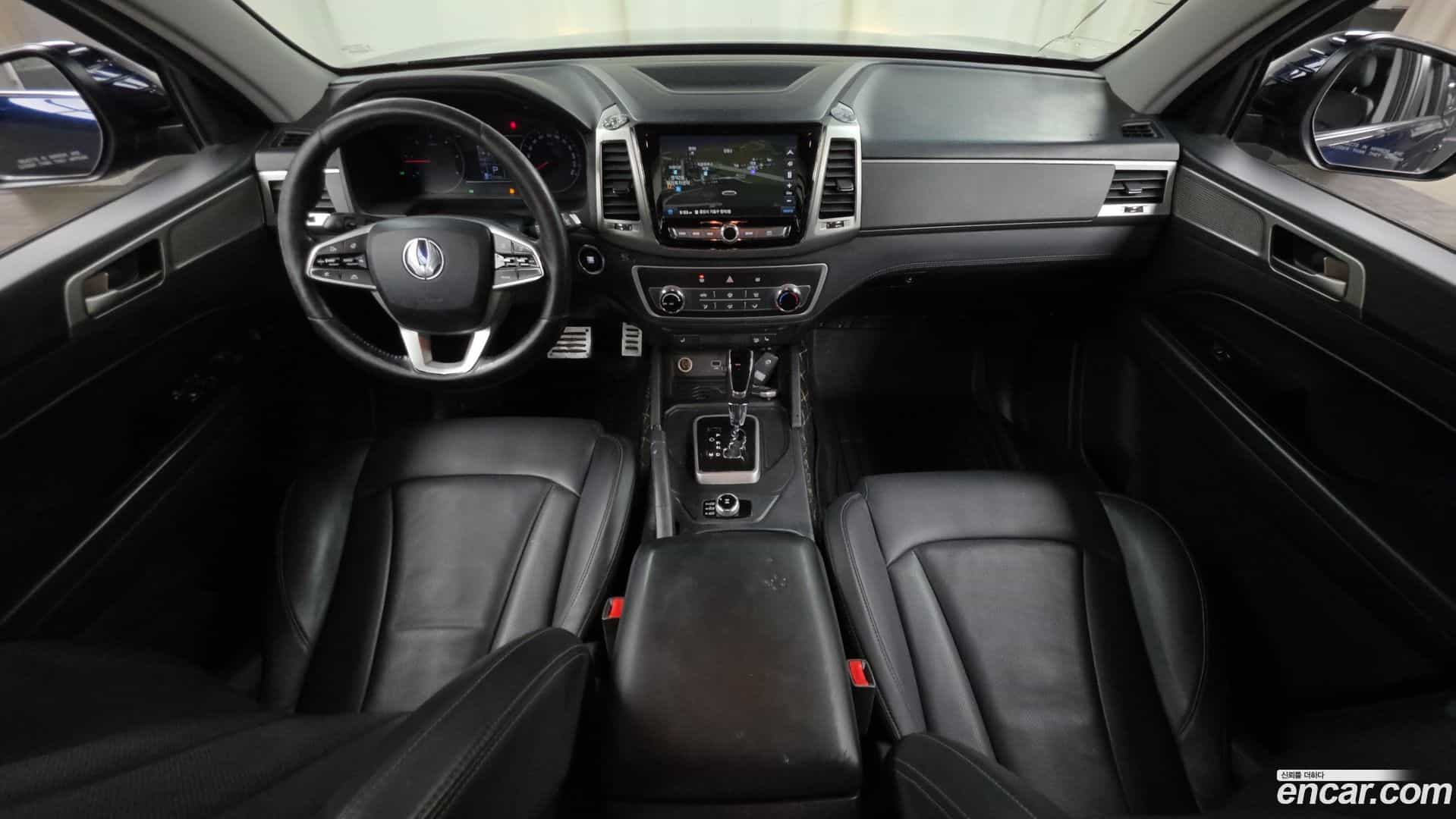 Rexton KG Mobility 2018.8-INNER-007