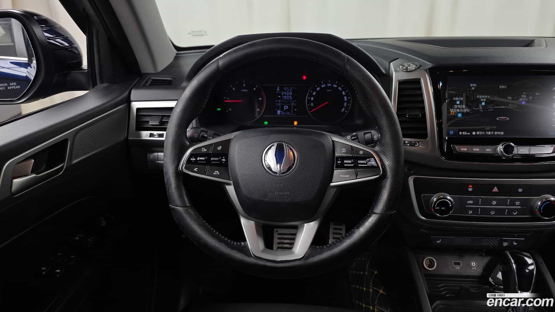 Rexton KG Mobility 2018.8-OPTION-017