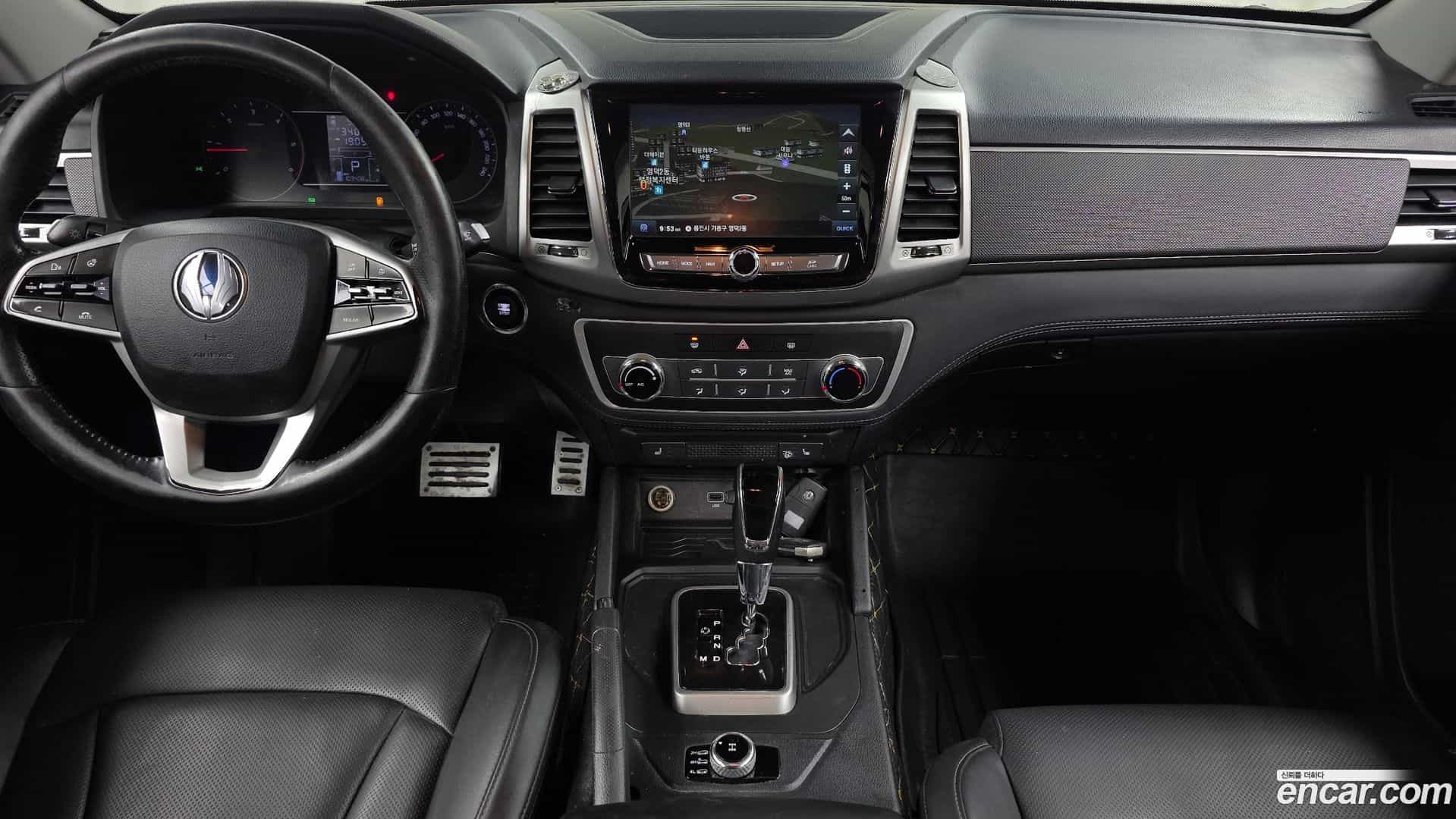 Rexton KG Mobility 2018.8-OPTION-018