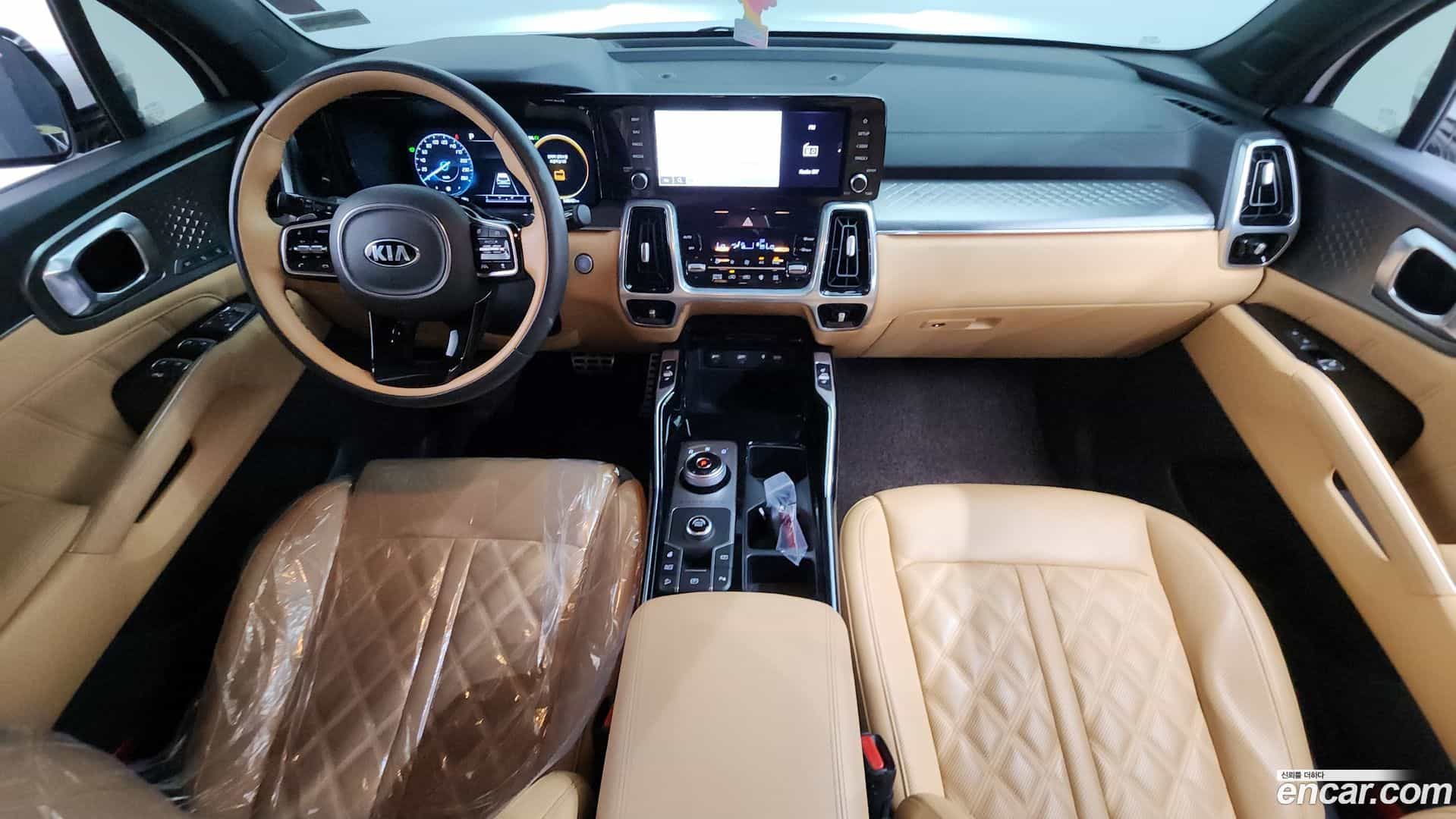 Sorento Kia 2020.6-INNER-007