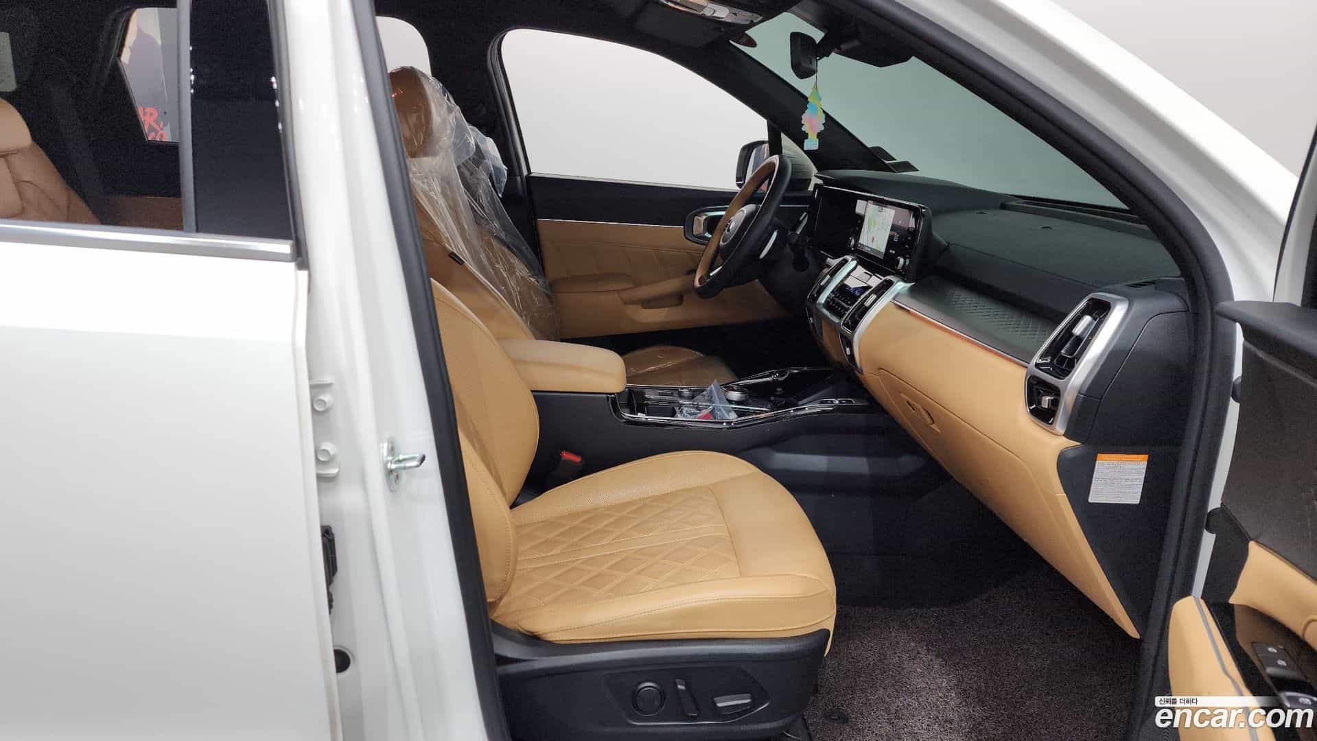 Sorento Kia 2020.6-INNER-036